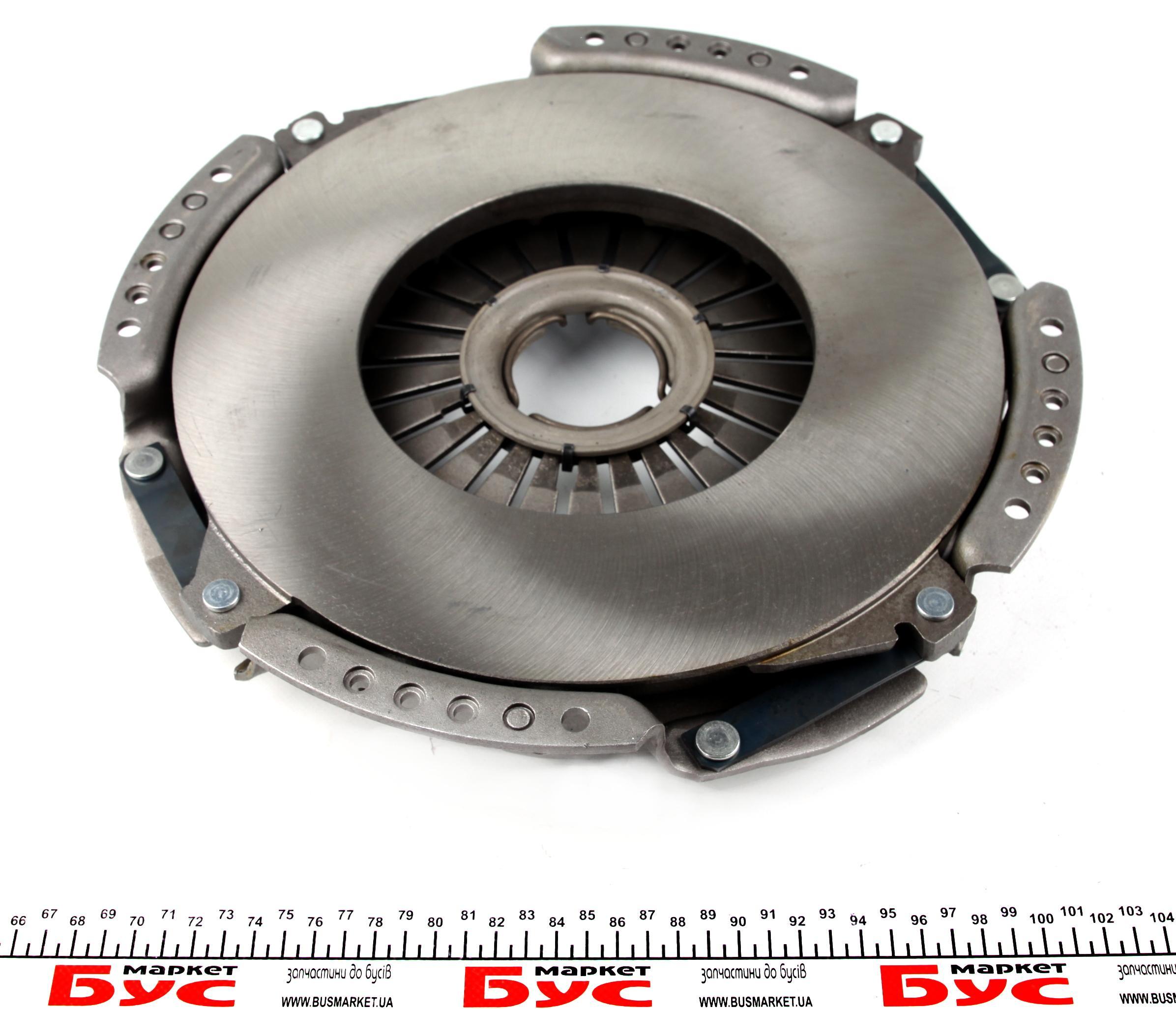 Корзина зчеплення MB 711-811 OM364 (d=310mm)