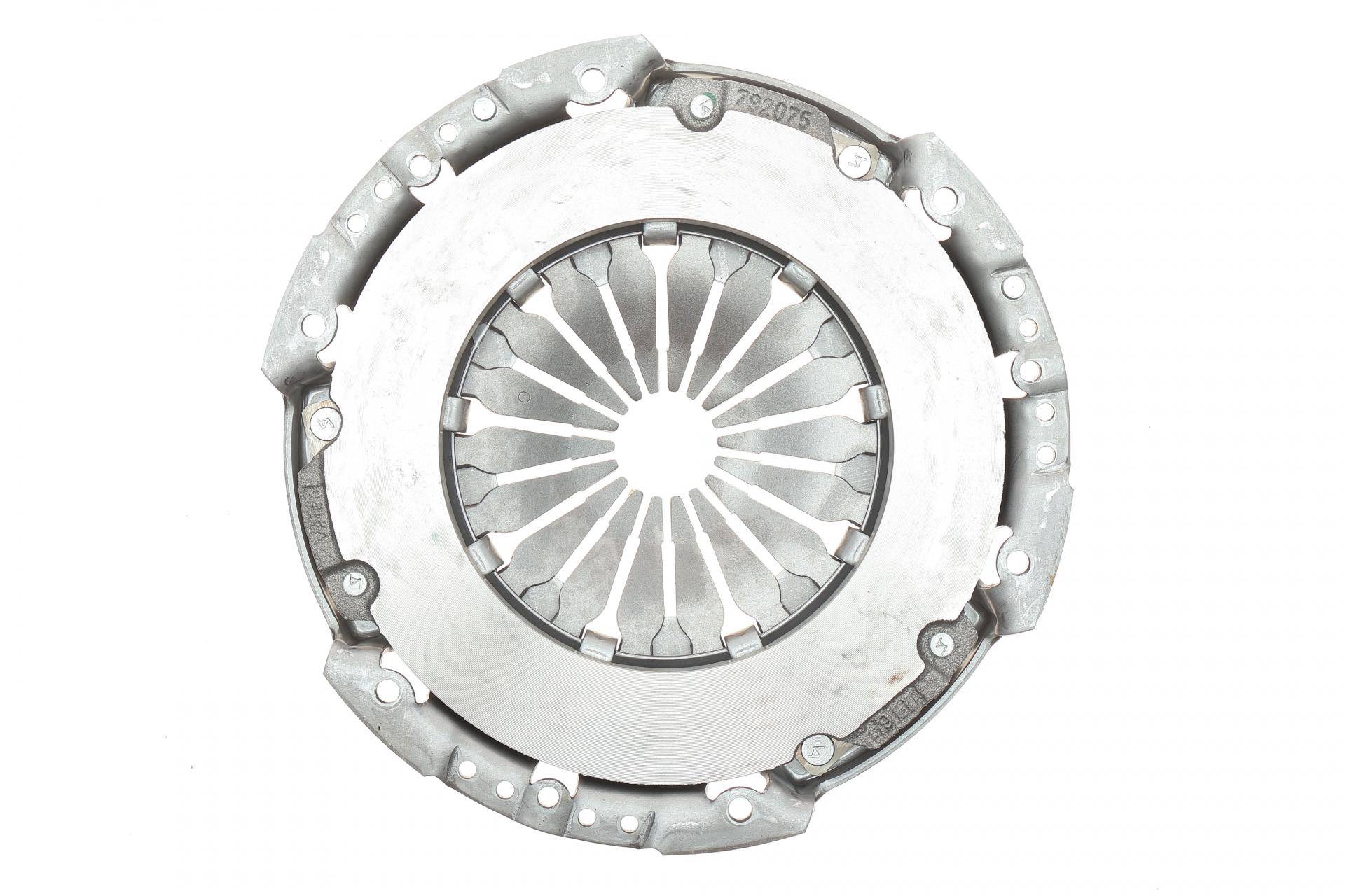 Комплект зчеплення Fiat Panda 1.3D 03- (d=200mm) (+вижимний) z=18