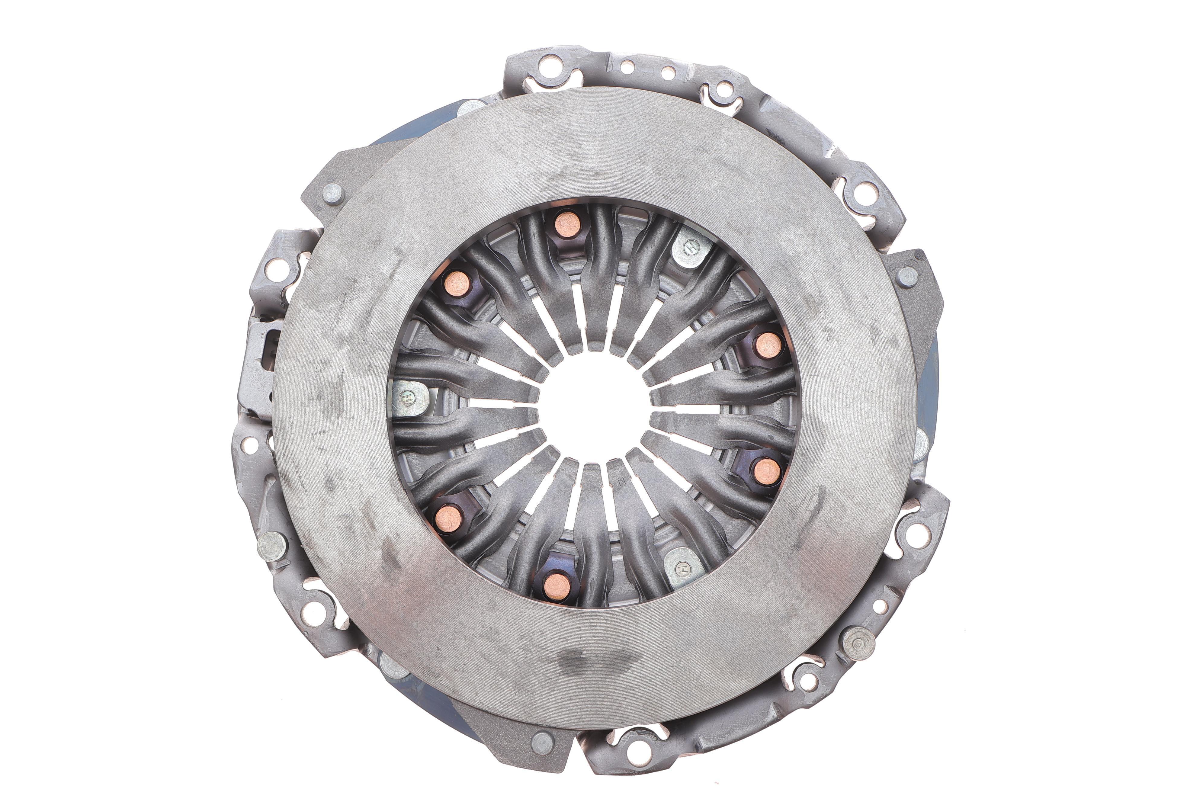 Демпфер + комплект зчеплення Fiat Doblo 1.6D/Opel Combo 1.6 CDTI 10- (+вижимний)