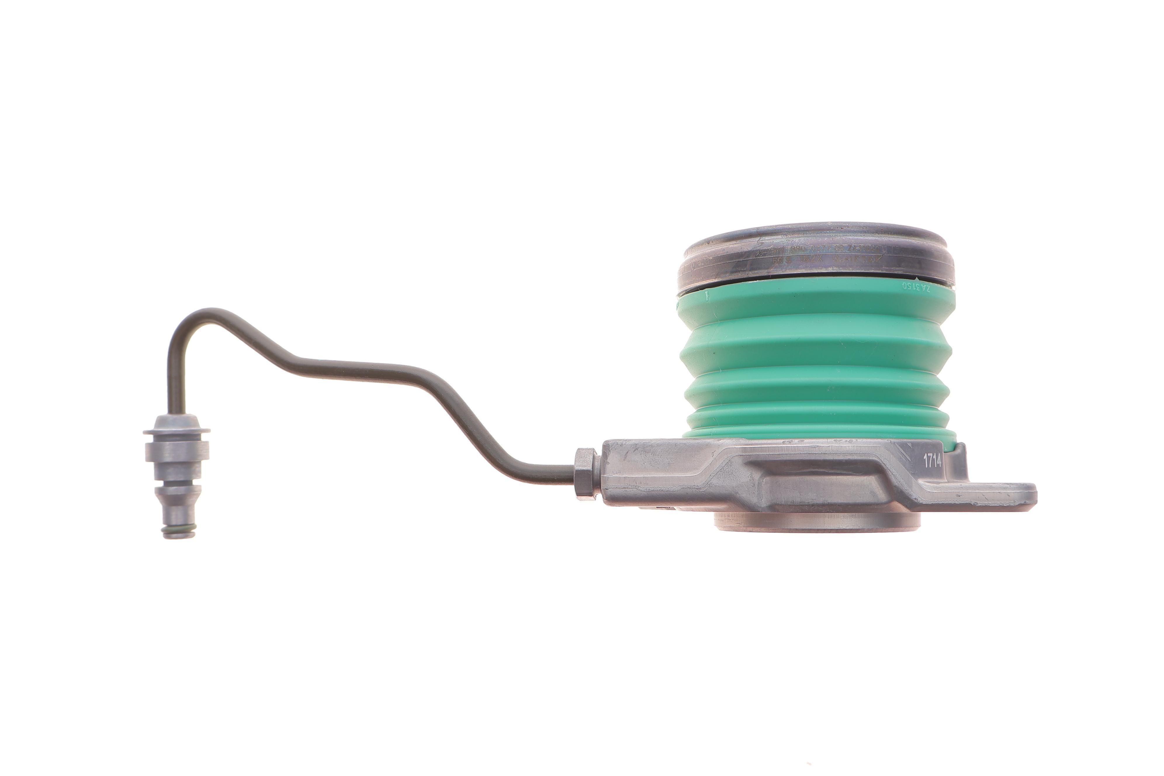 Демпфер + комплект зчеплення Fiat Doblo 1.6D/Opel Combo 1.6 CDTI 10- (+вижимний)