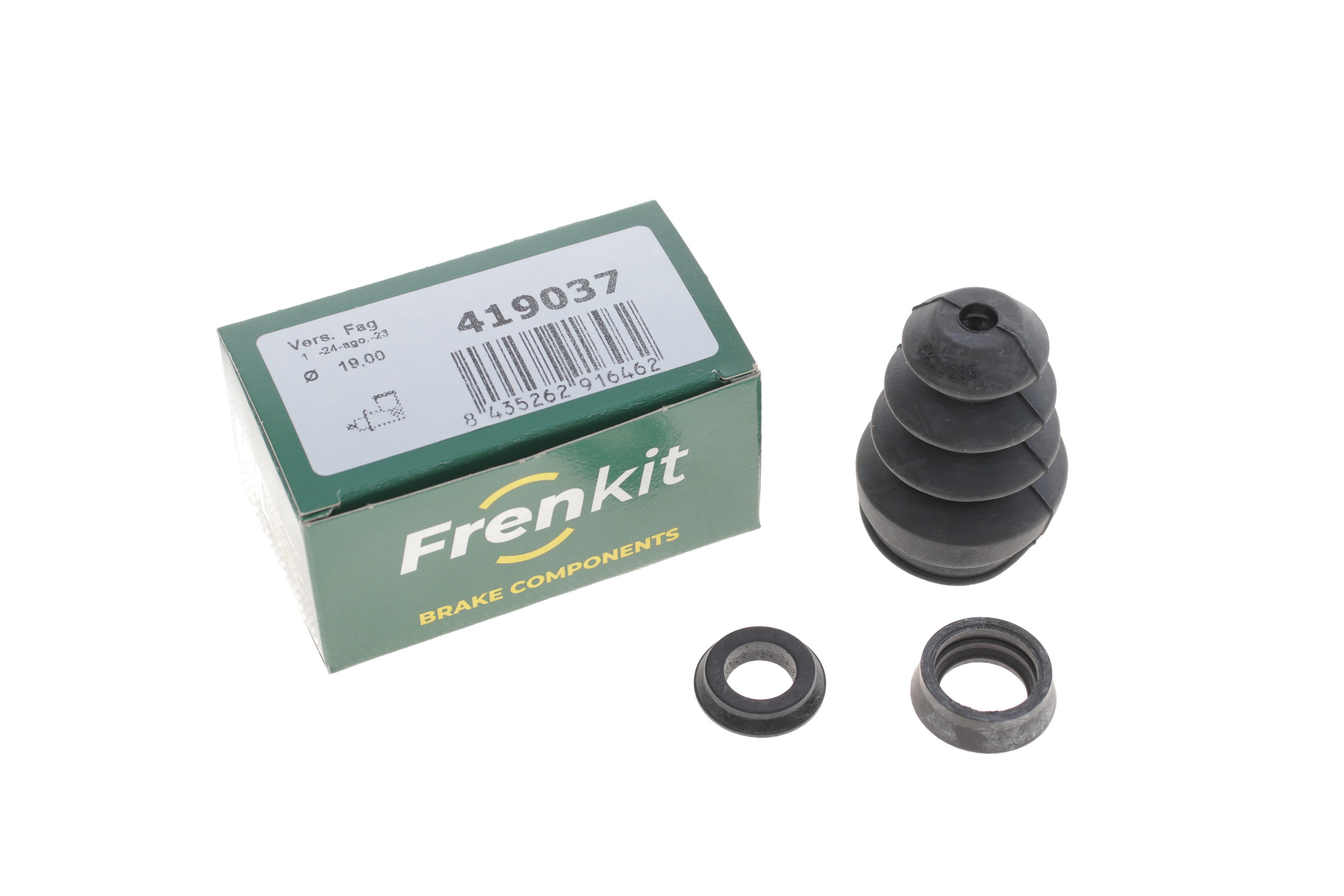 Ремкомплект циліндра зчеплення (головного) MB Sprinter/Vito 95-06 (19/20, 6mm) (Fag)