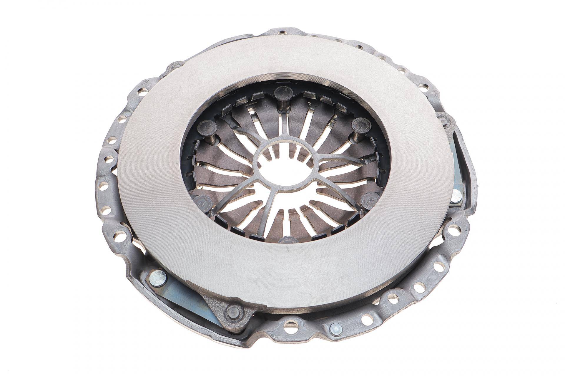 Демпфер + комплект зчеплення +вижимний + болти маховика MB Sprinter 2.2CDI 03-06 OM611