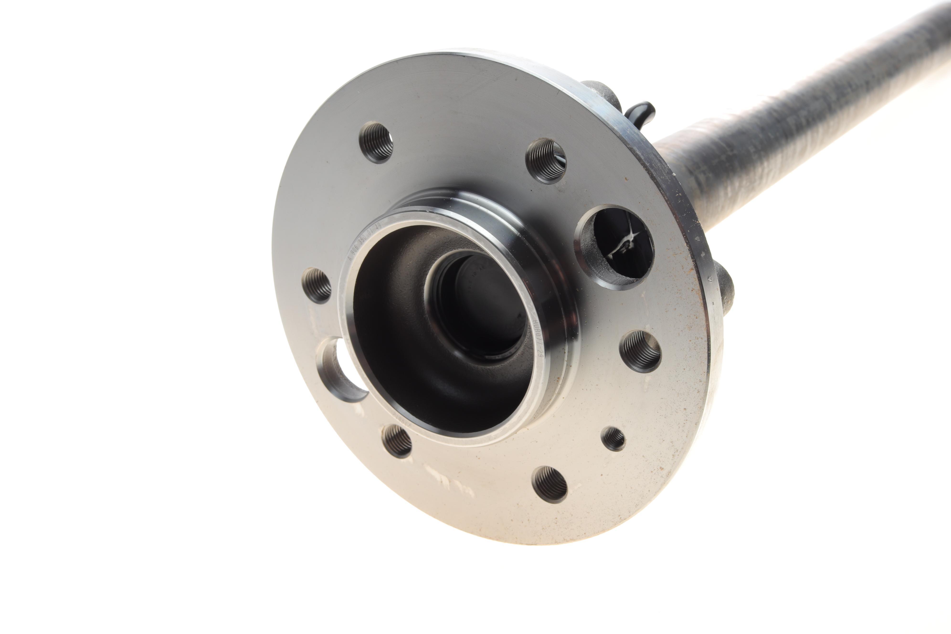 Піввісь (задня) MB Sprinter/VW Crafter 06- (R) (d=34, 65/z=26/l=943) (OE)