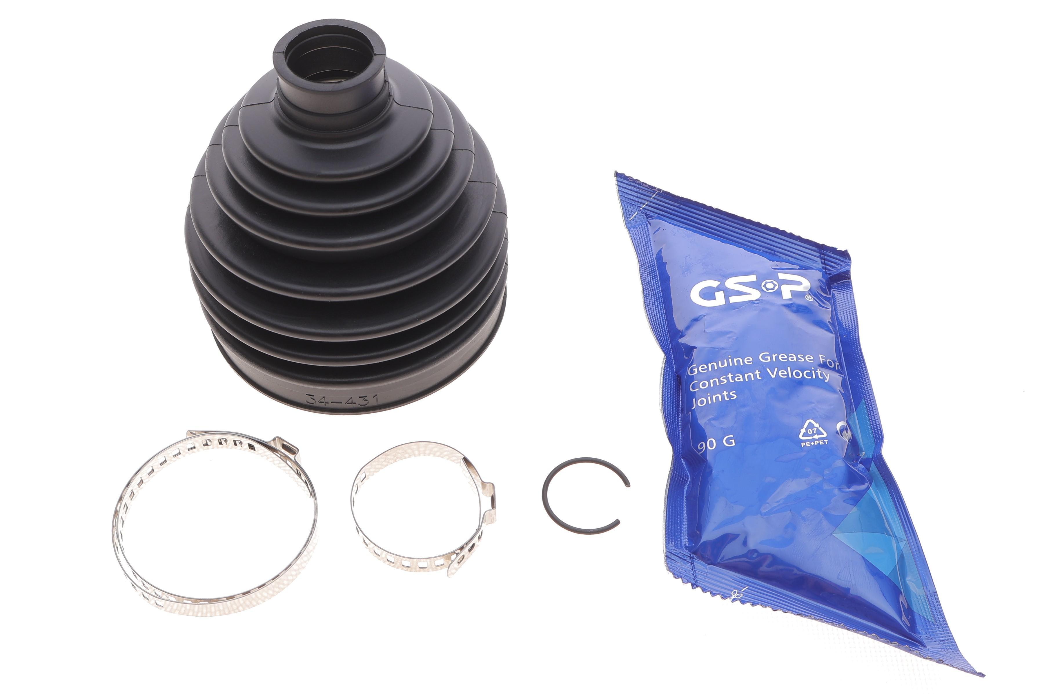 Пильник ШРКШ (зовнішній) Nissan X-Trail 01-13/Maxima 00-03/Cefiro 00-03 (25x94x110) (к-кт)