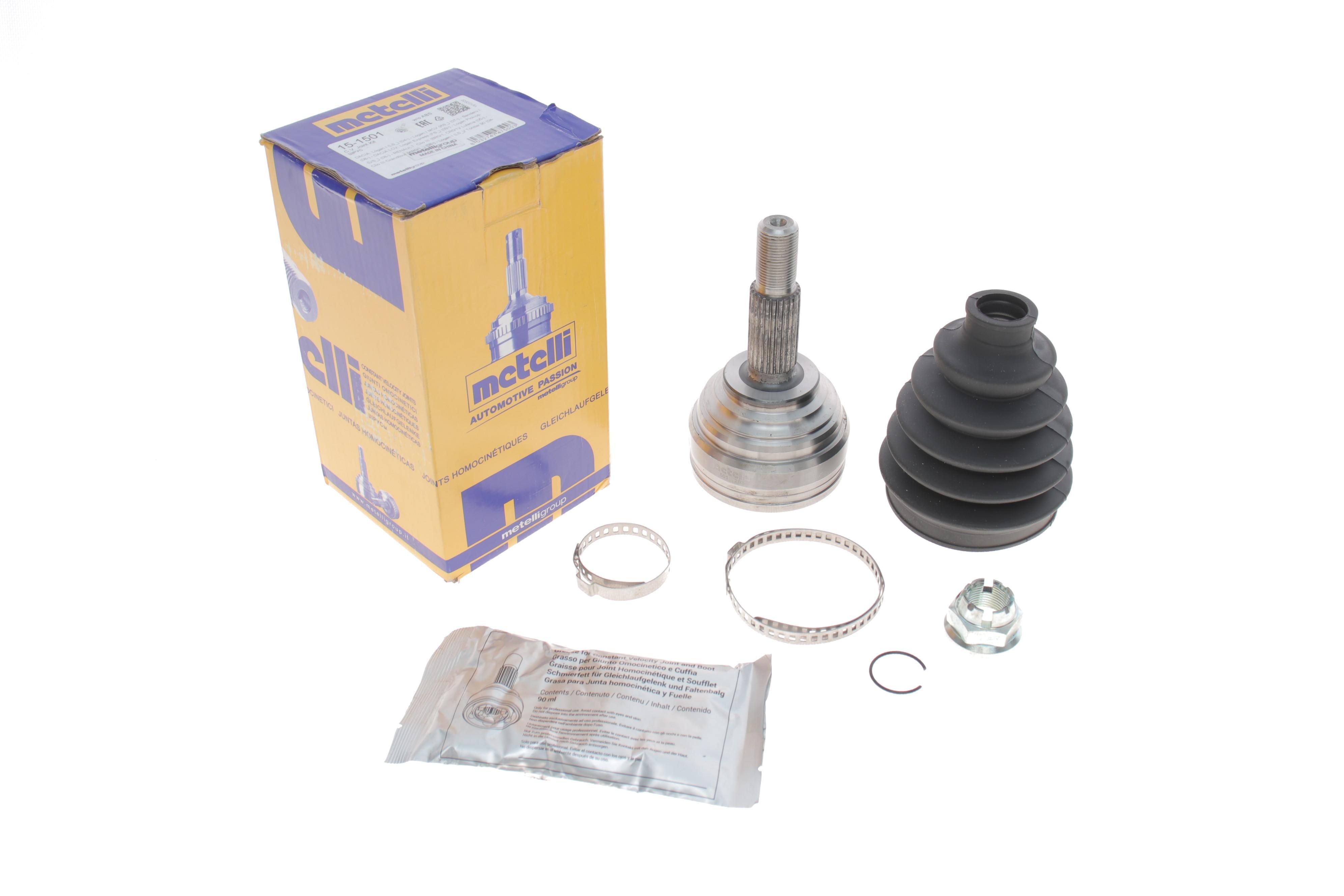 ШРКШ (зовнішній) Renault Clio 05-14/Megane 03-/Logan 07-/Dacia Sandero 08- (23z/30z/49mm/83.6mm/50mm