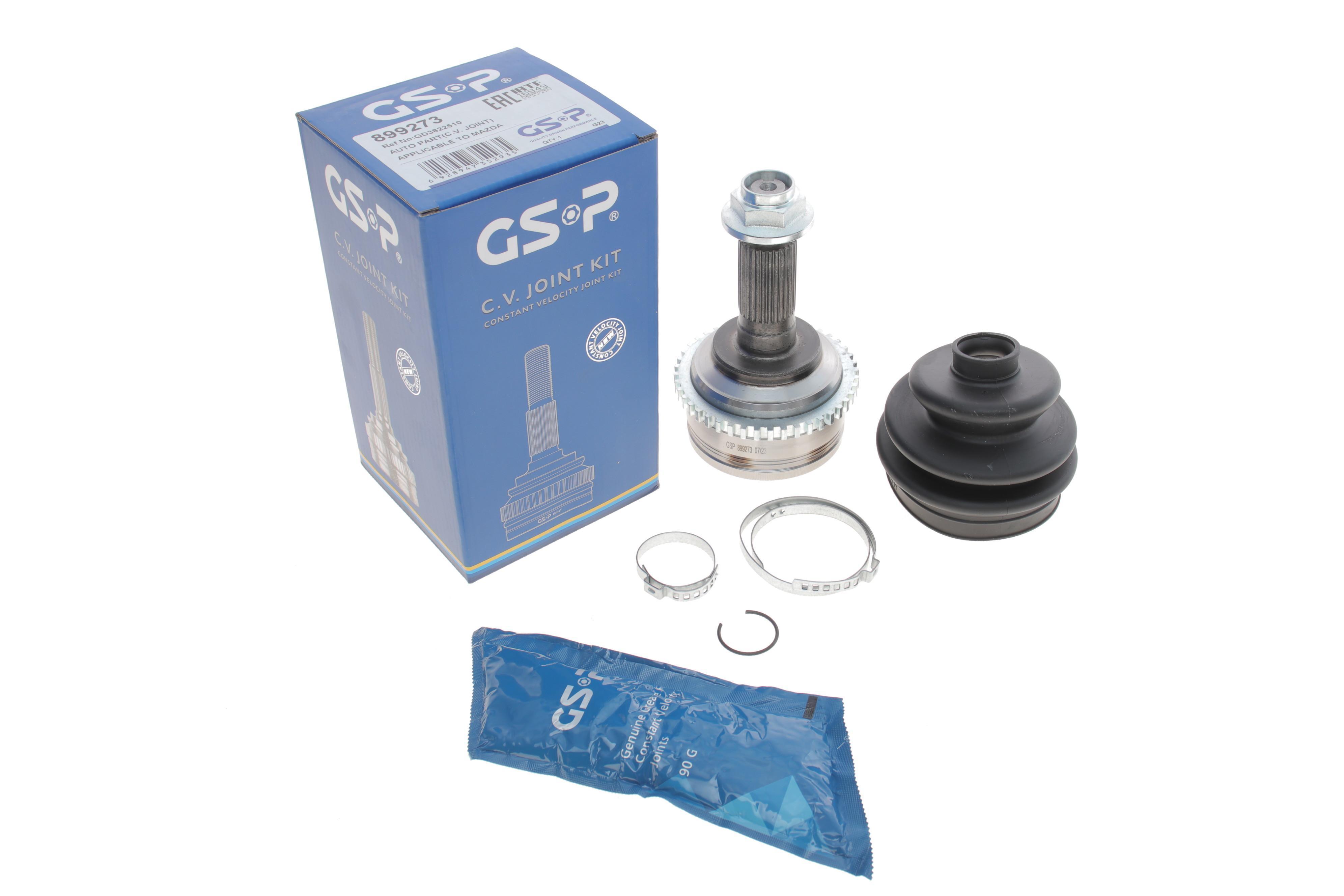 ШРКШ (зовнішній) Mazda 6 02-07 (28x33x149x44T) (+ABS)