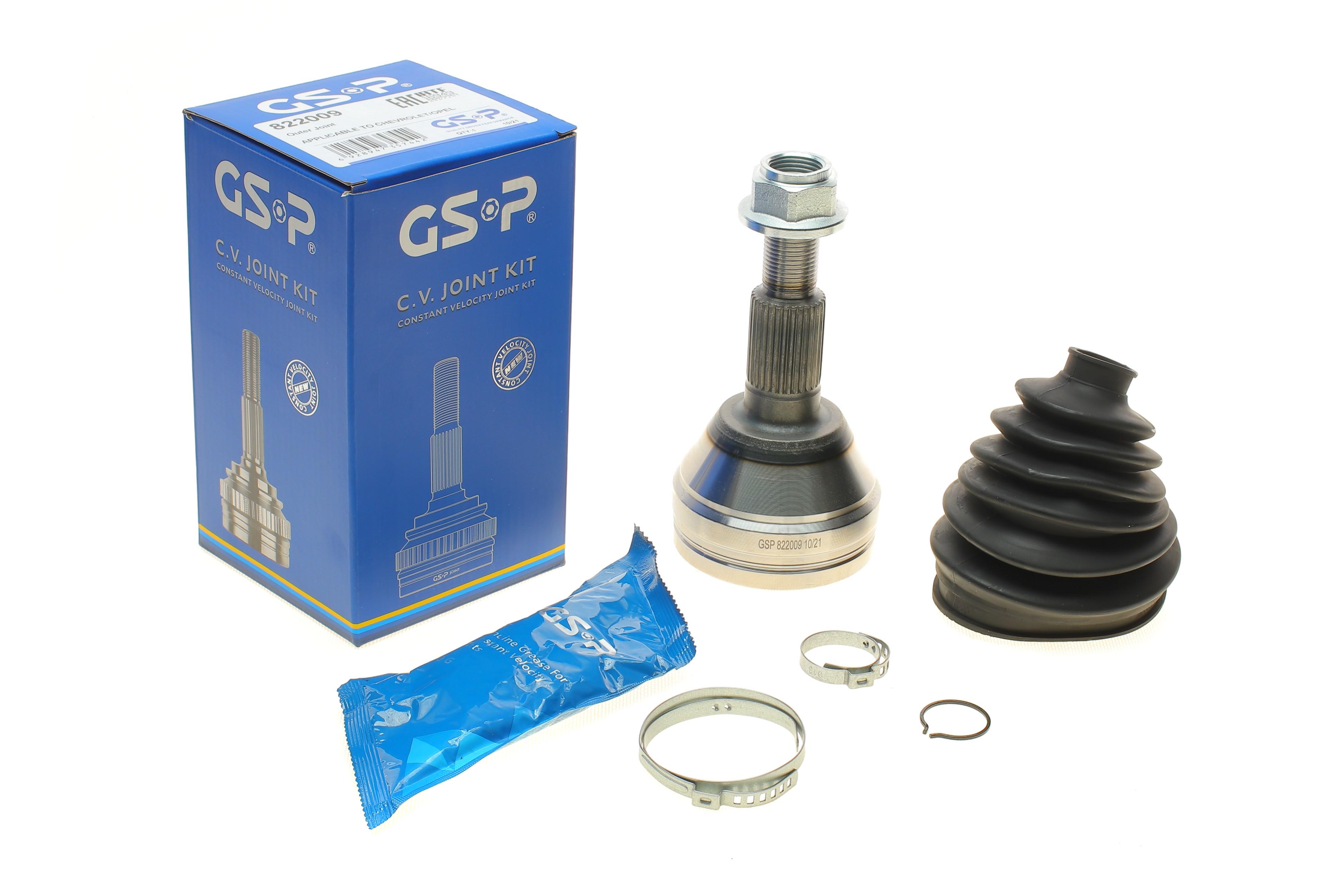 ШРКШ (зовнішній) Chevrolet Captiva 2.0 VCDI/2.4/3.2 DOHC 06- (34x30x170)(к-кт)