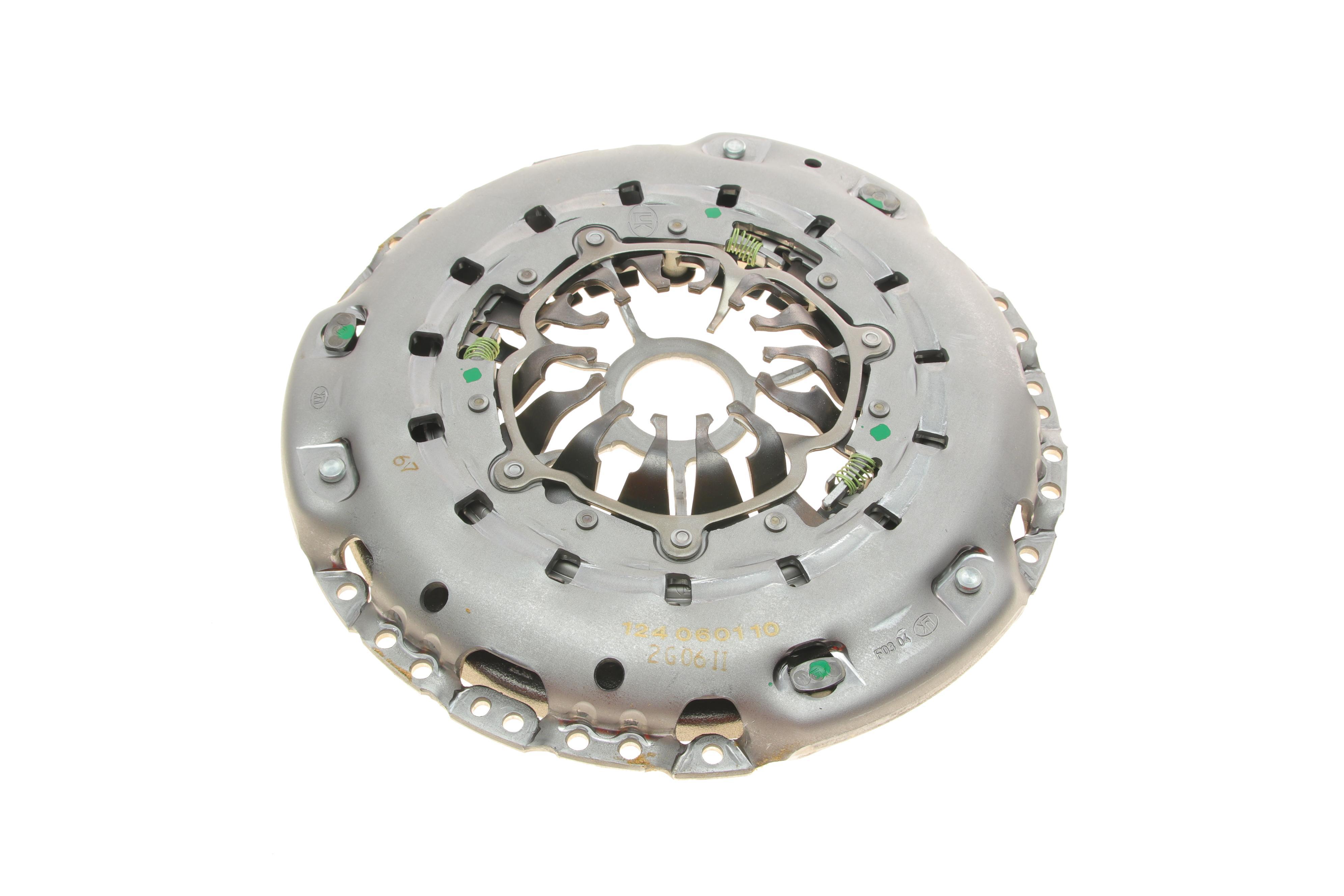 Комплект зчеплення Renault Megane/Scenic 1.6dCi 11- (d=240mm), R9M