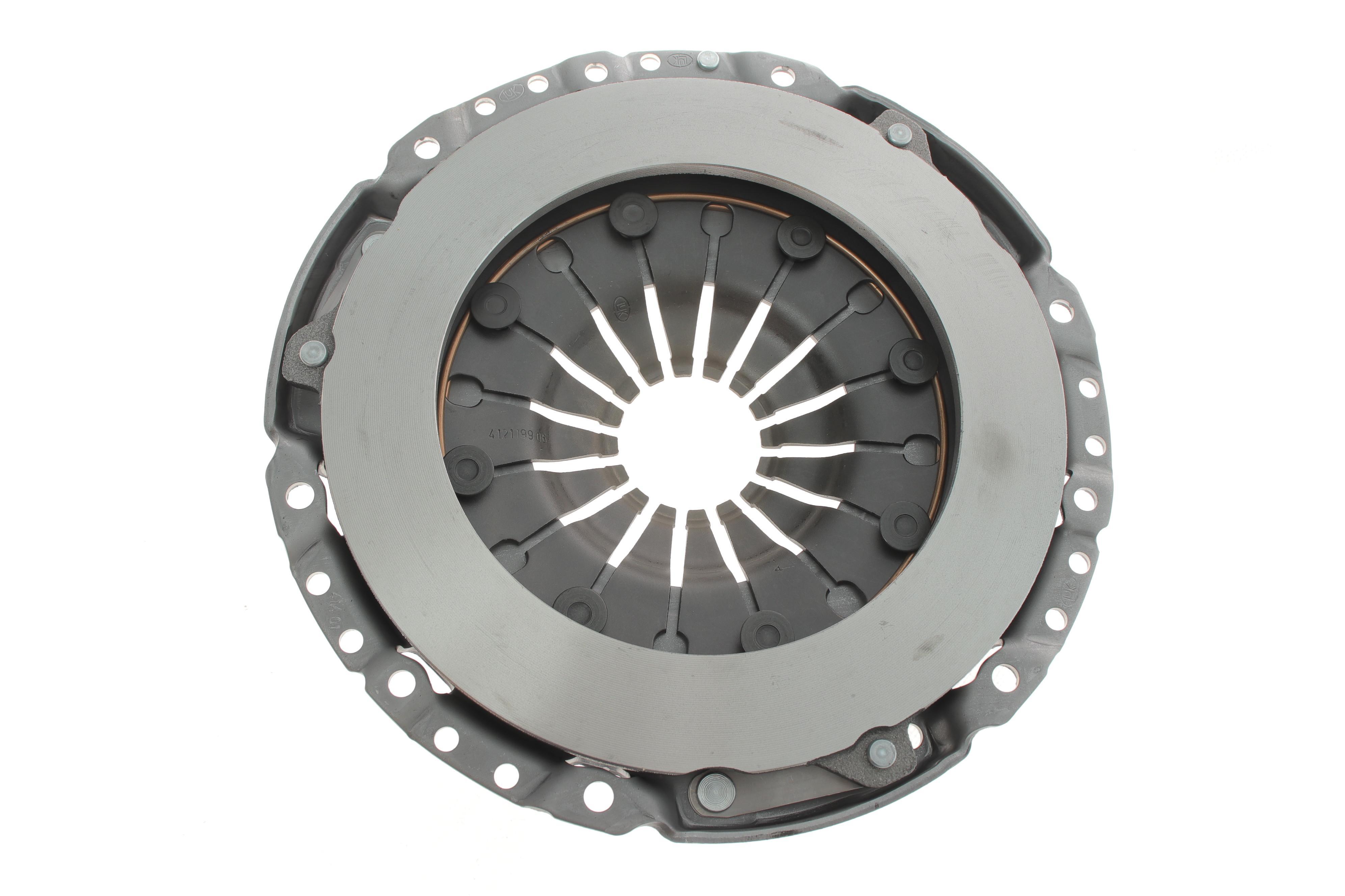 Комплект зчеплення Renault Master II/Trafic II 1.9 dCi 01-, 59/60/74kw, F9Q 760/762/772/774