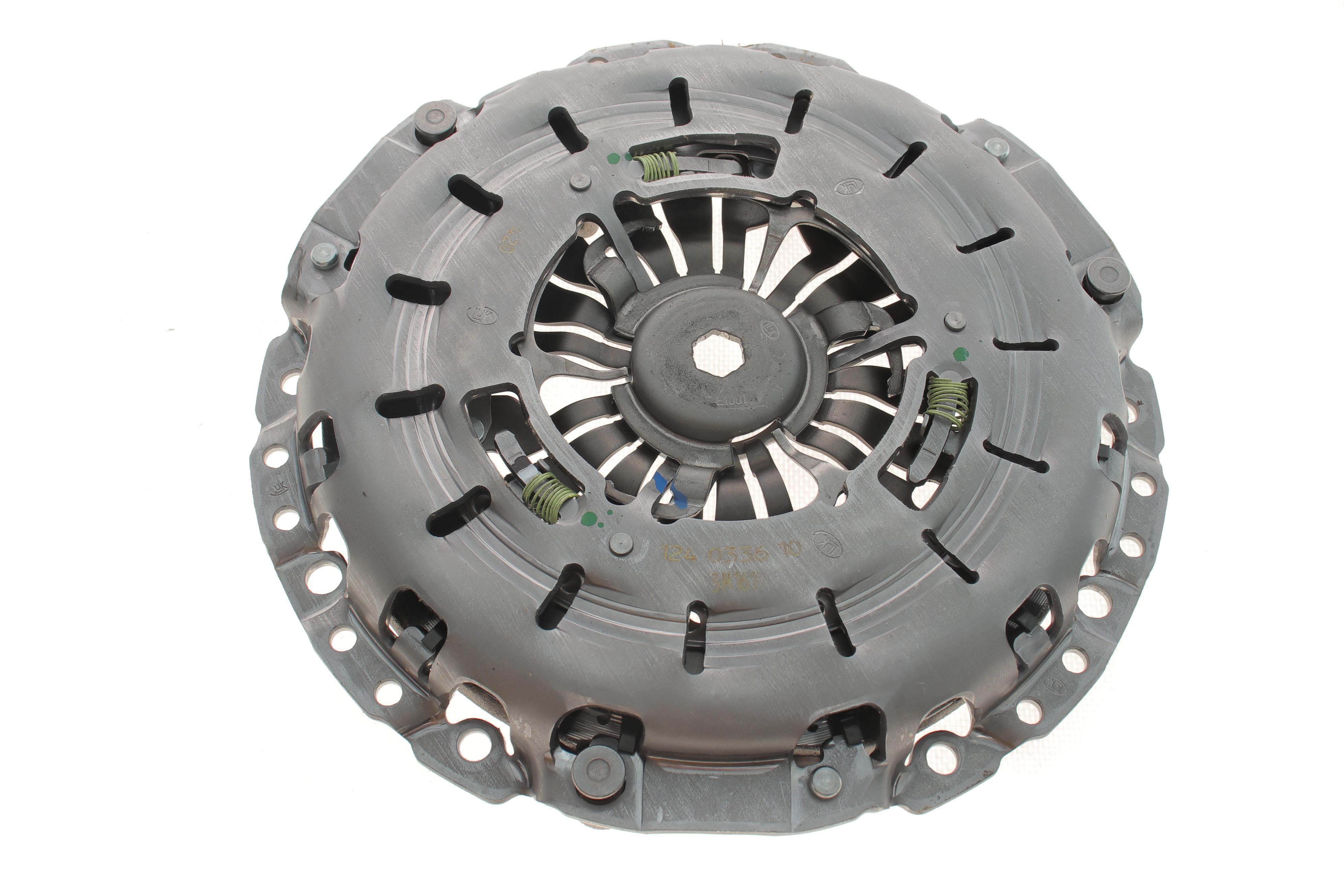 Комплект зчеплення BMW 1(E87)/3(E46/E90/E91)/5(E60/E61)/5(F10/F11), M47/N20/N52/N53