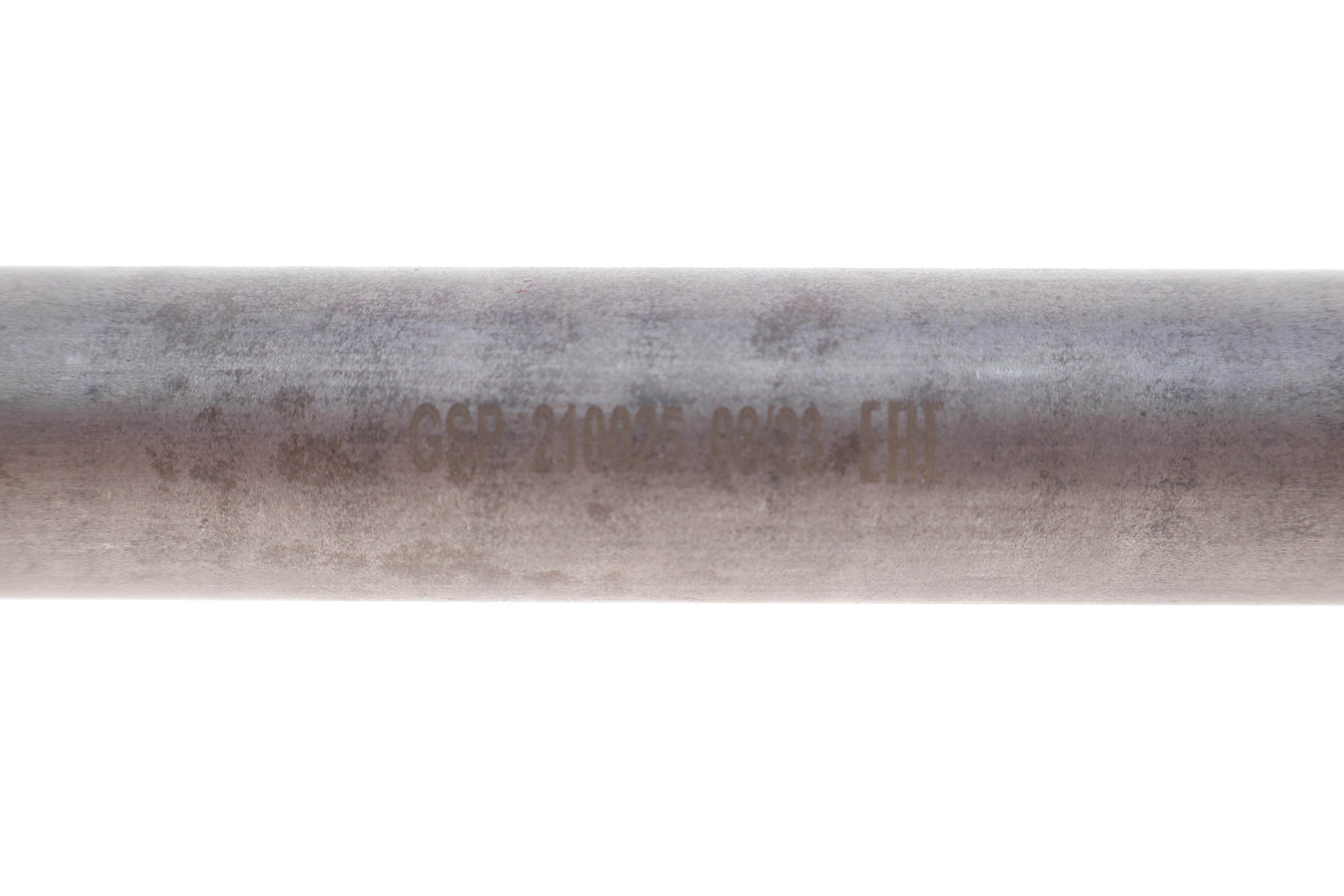 Піввісь Peugeot Partner (L) (25x24x593x29T) (+ABS)