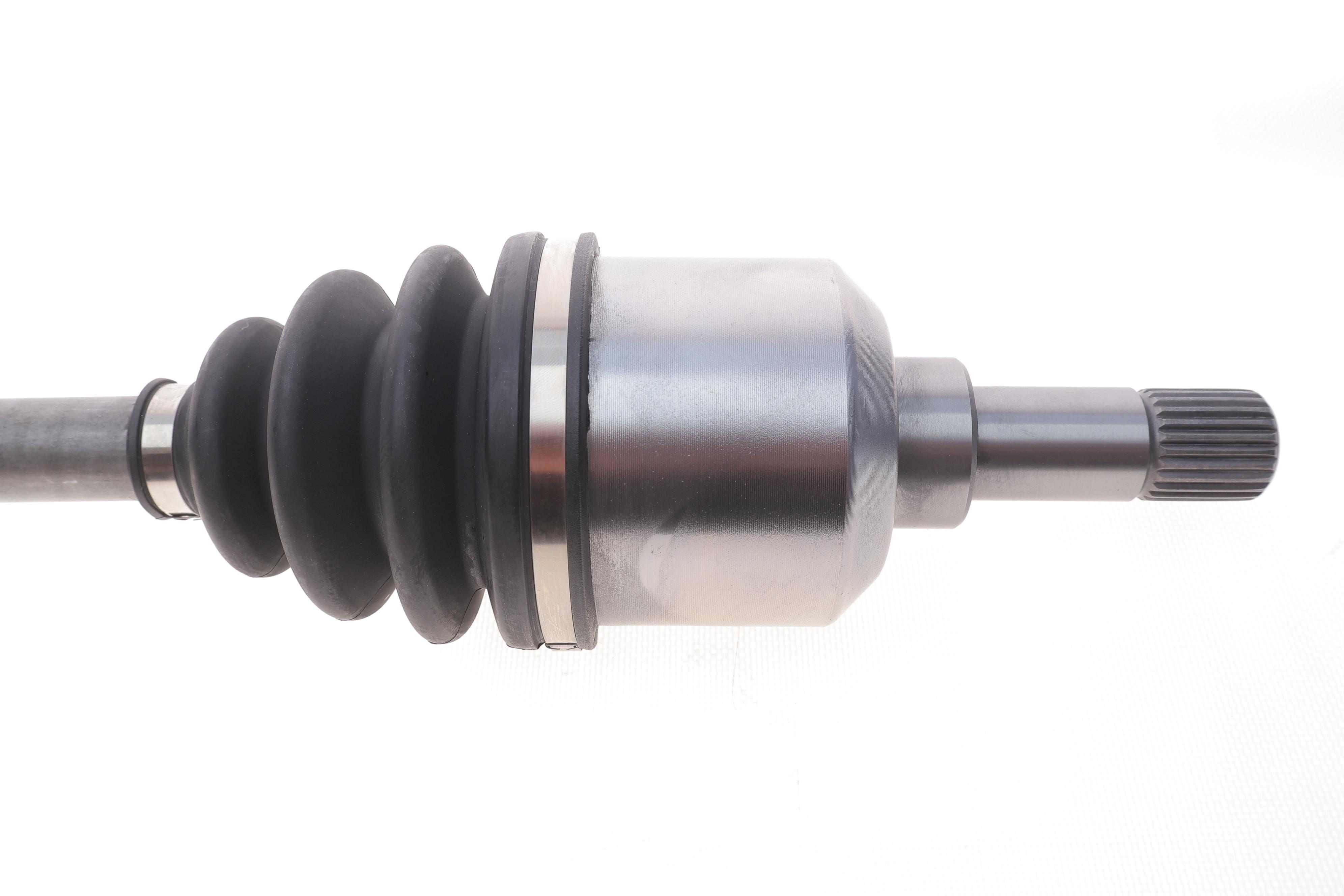 Піввісь Peugeot Partner (L) (25x24x593x29T) (+ABS)