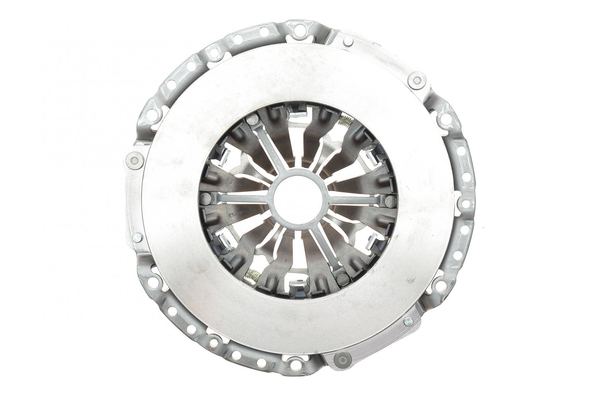 Комплект зчеплення Audi A4/A5/Q5 2.0 TDI 08-17 (d=240) (+вижимний)