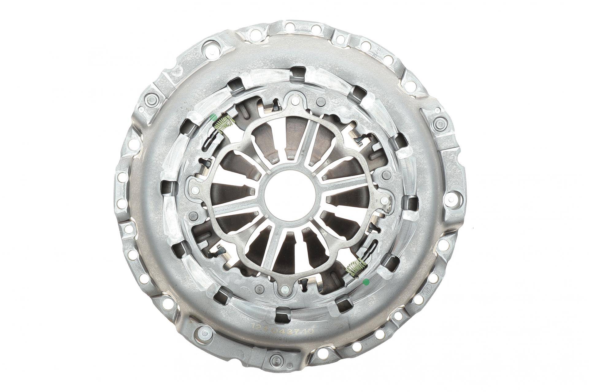 Комплект зчеплення Audi A4/A5/Q5 2.0 TDI 08-17 (d=240) (+вижимний)