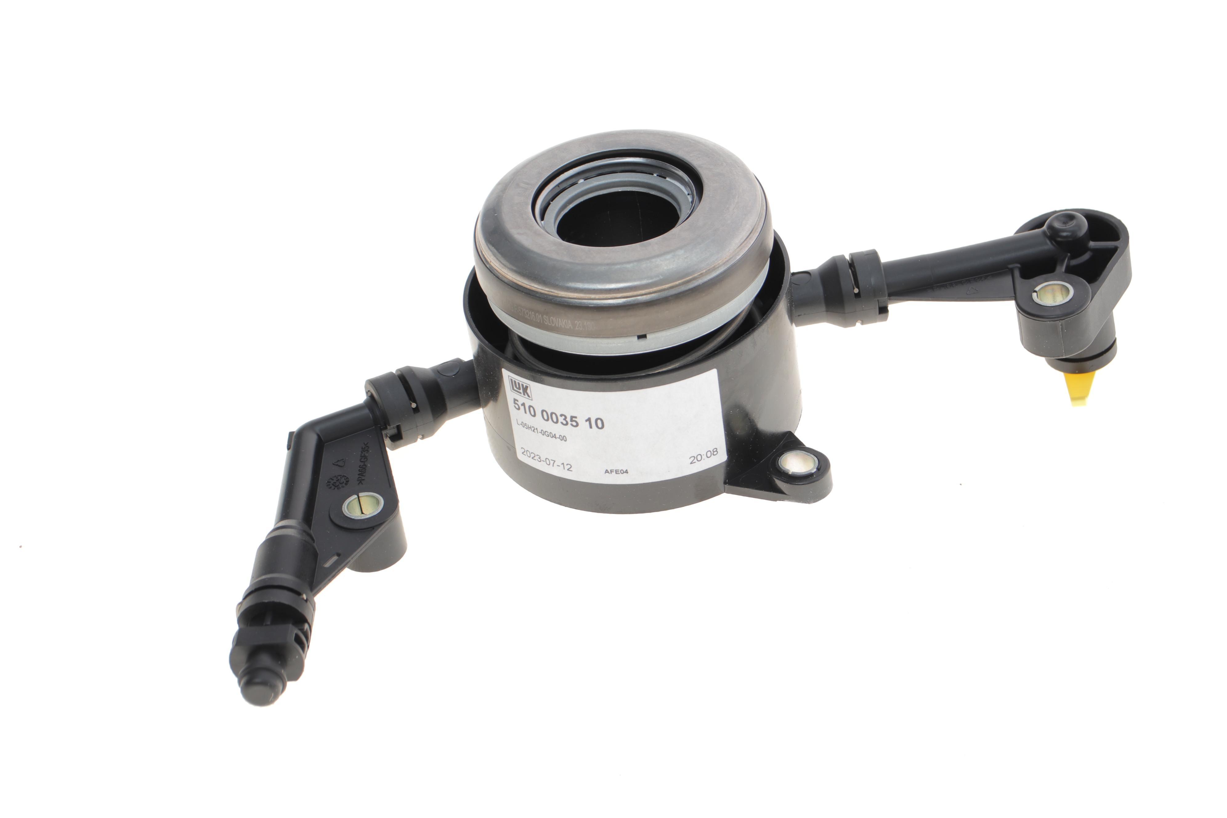 Комплект зчеплення MB Sprinter 2.2CDI OM651 09-/VW Crafter 30-50 2.5TDI, 06-13, 65-100kw