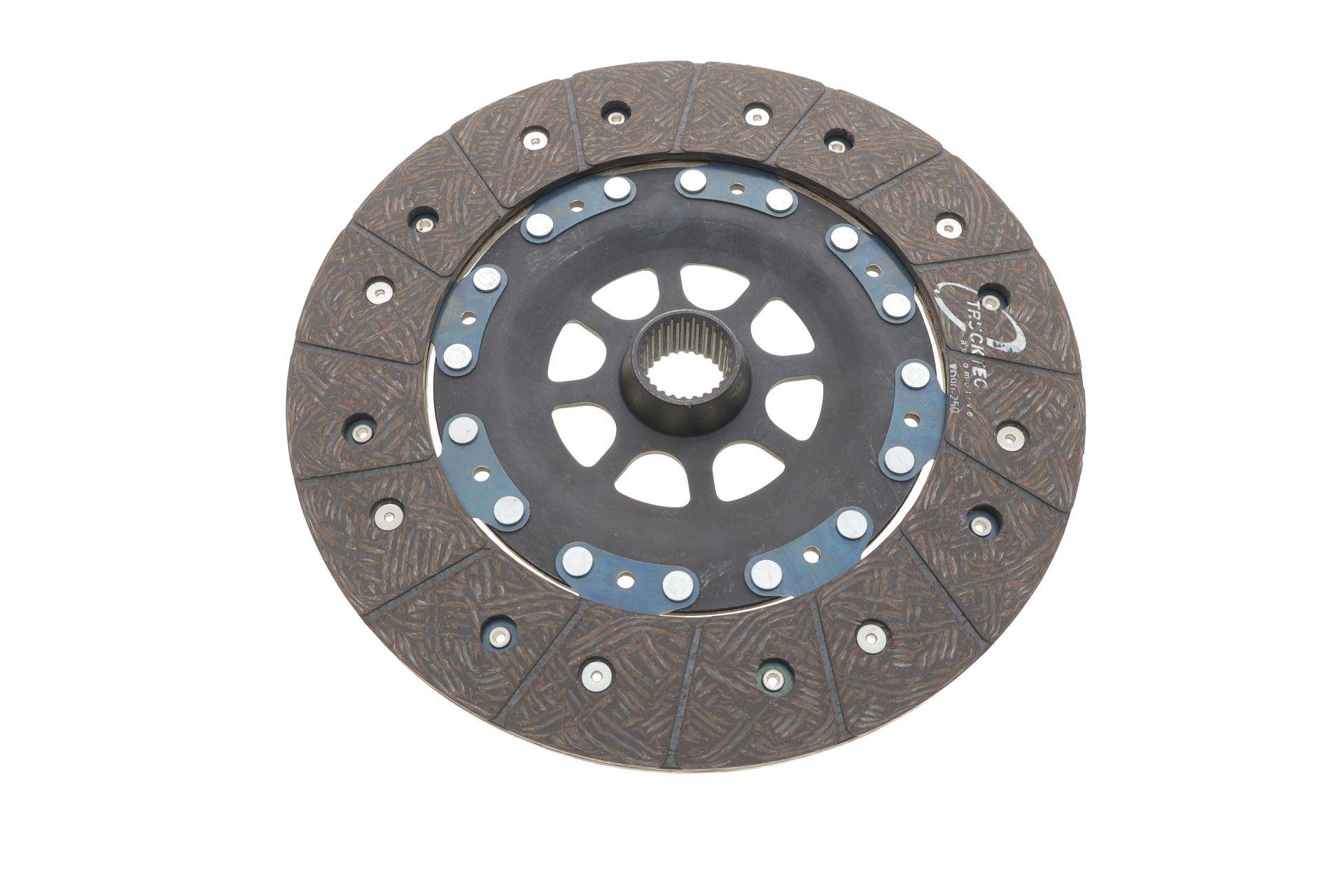 Диск зчеплення MB Sprinter 312 2.9TDI (d=250mm)