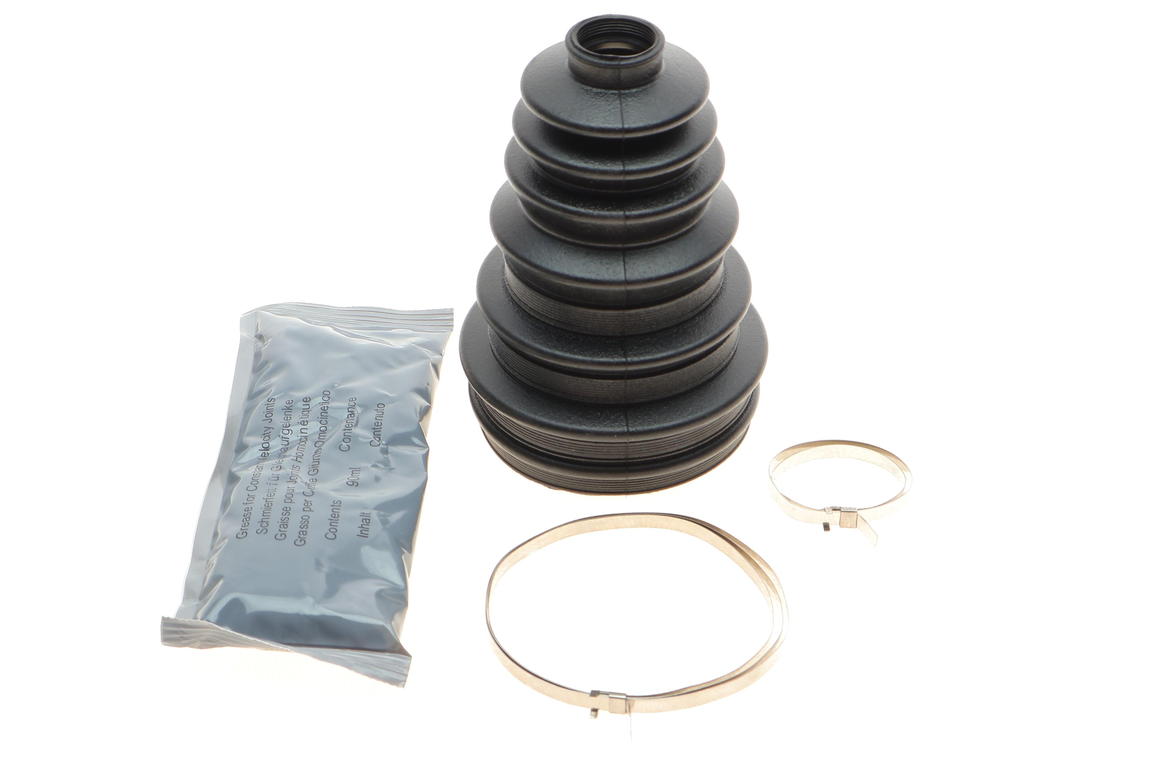 Пильник ШРКШ (зовнішній) (універсальний) Audi/BMW/Citroen/Fiat/Ford/Lada (22x77mm)