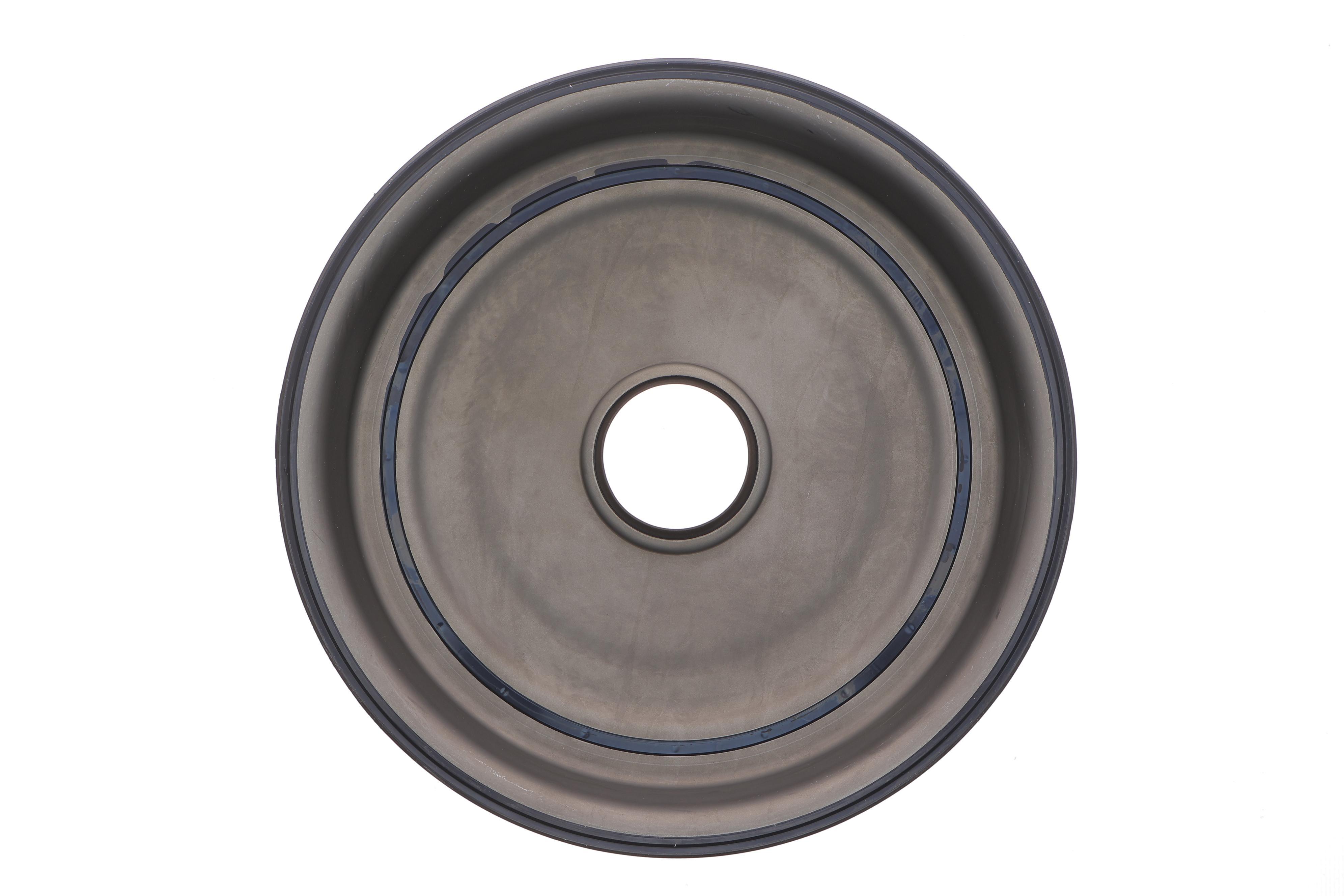 Кришка зчеплення (передня) Audi A3/Q3/TT/VW Passat/Caddy/Skoda Octavia 1.4-3.6 01- (48x245x34.5)