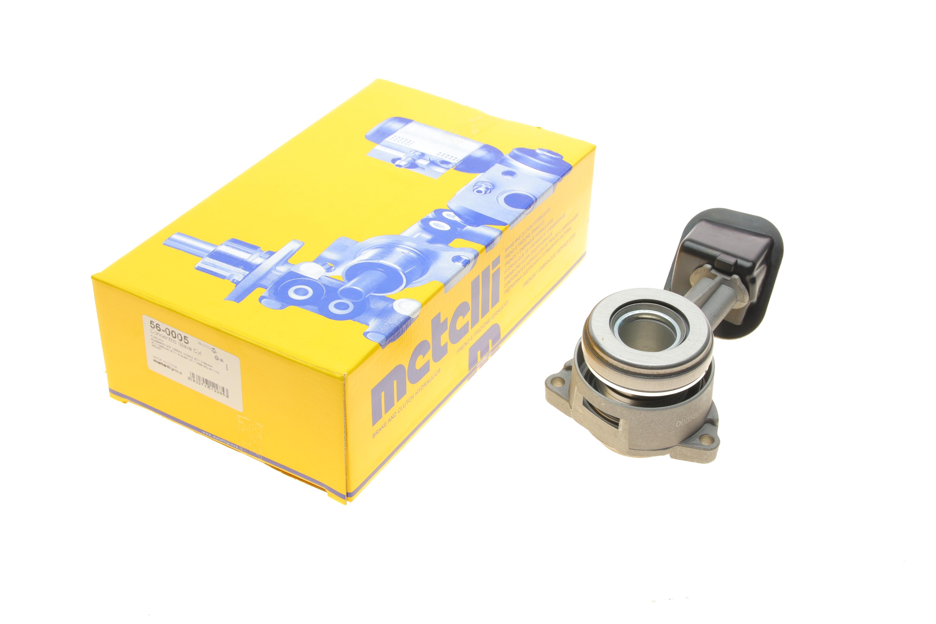 Підшипник вижимний Ford Transit 2.0DI/TDCi 02- 2.2TDCi 06