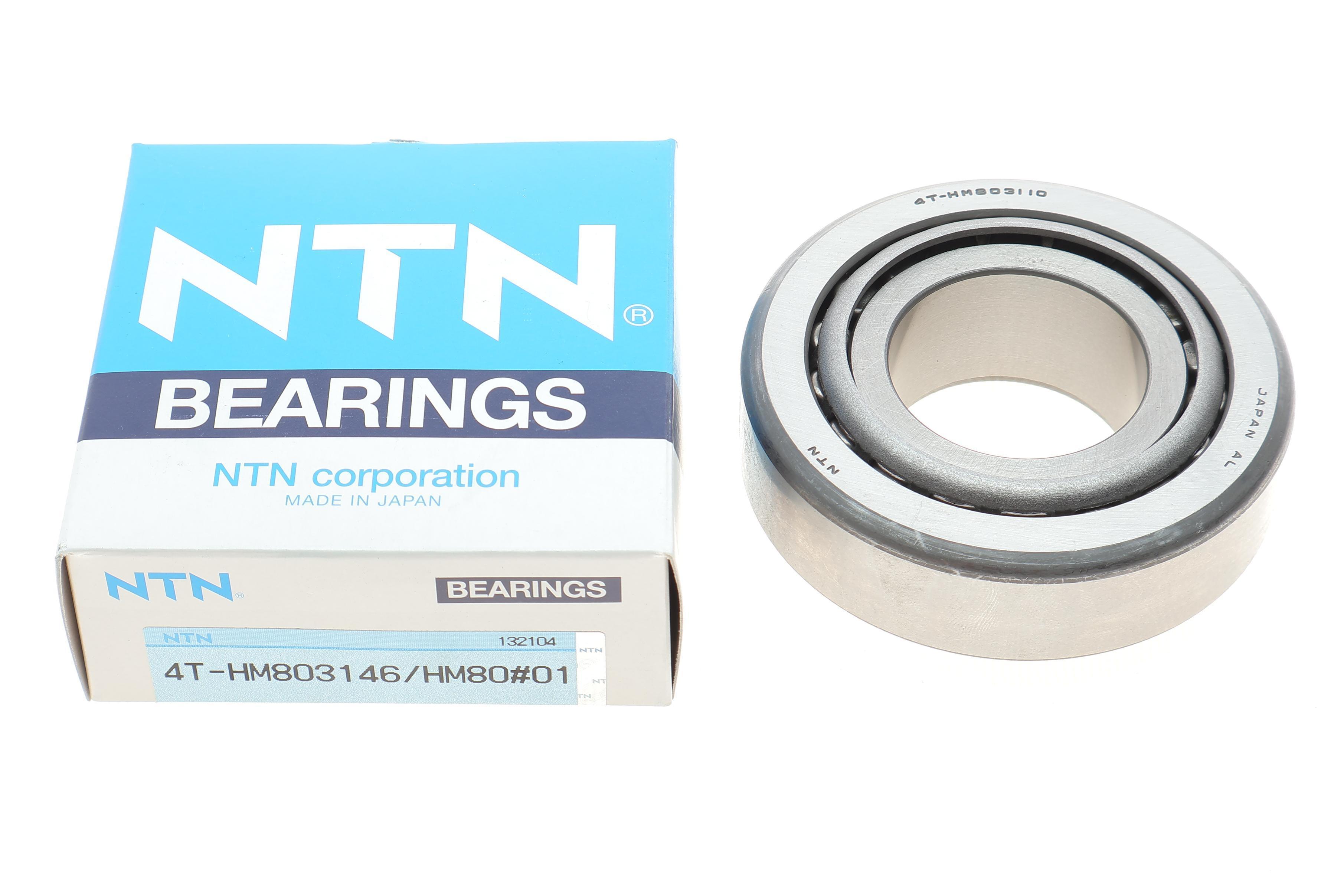 Підшипник хвостовика (великий) MB 208/Sprinter/Ford Transit (41.275x88.9x30.162)