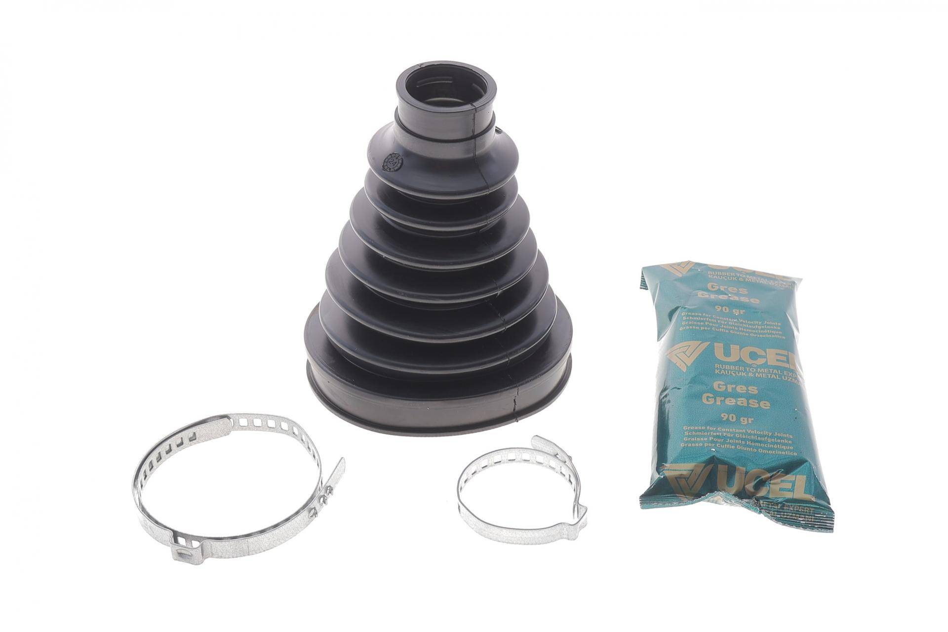 Пильник ШРКШ (внутрішній) VW T5 2.5TDI 03- (L) (28x80.2x122.3)