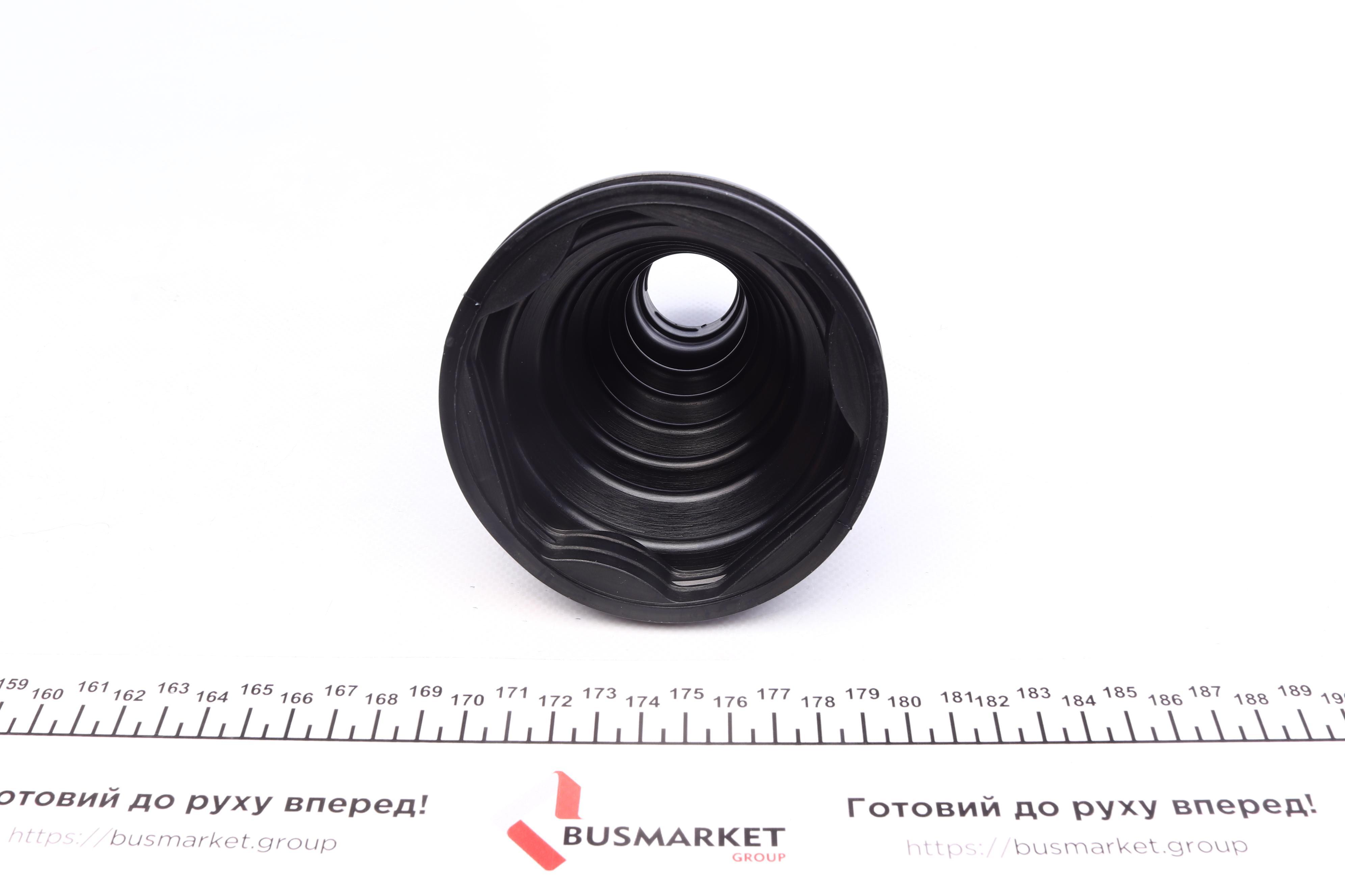 Пильник ШРКШ (внутрішній) VW T5 2.5TDI 03- (L) (28x80.2x122.3)