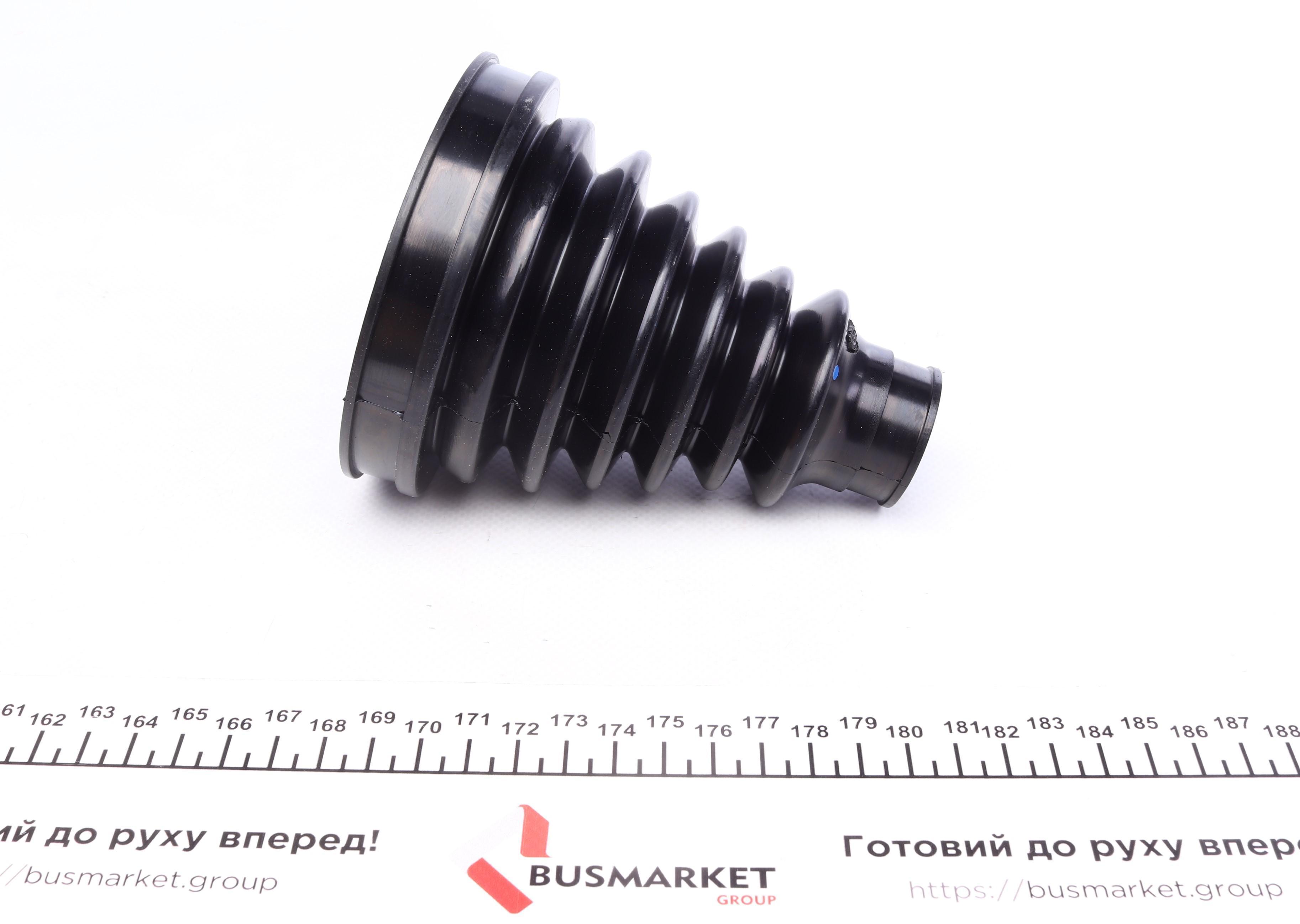 Пильник ШРКШ (внутрішній) VW T5 2.5TDI 03- (L) (28x80.2x122.3)