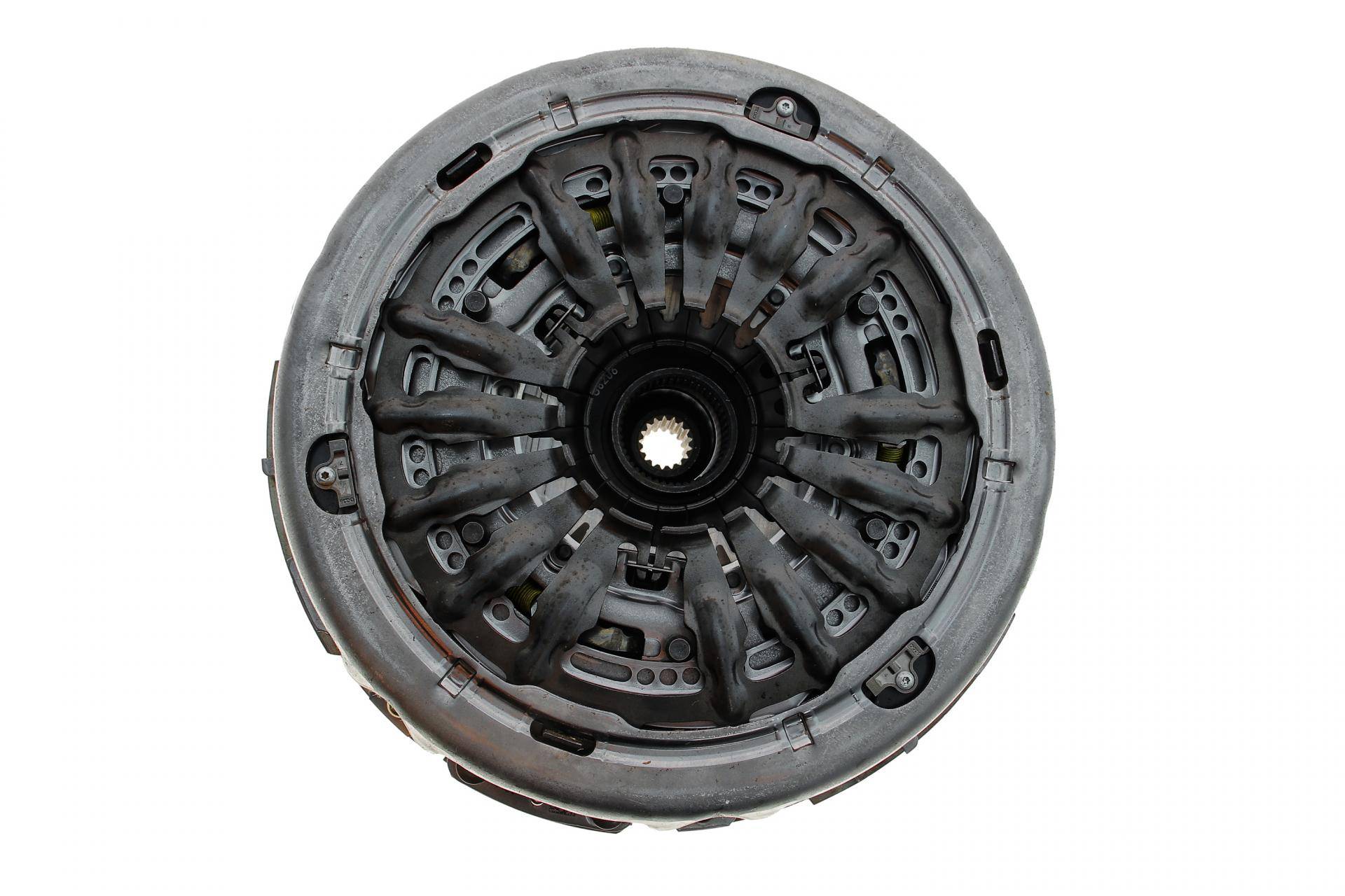 Комплект зчеплення Renault Megane/Scenic 1.5dCi 08- (АКПП), DC4.000/DC4.001