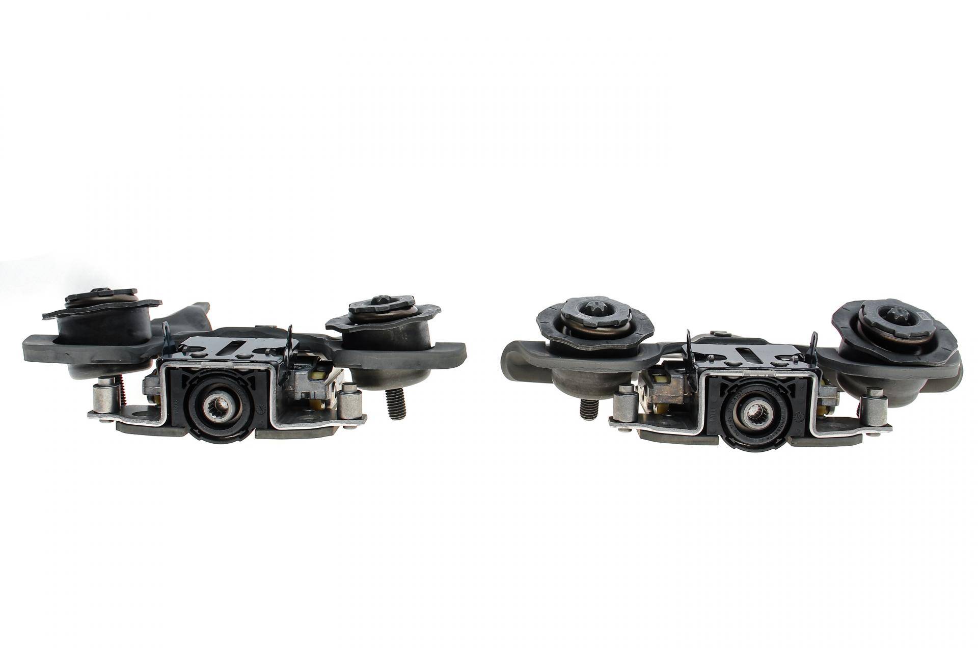 Комплект зчеплення Renault Megane/Scenic 1.5dCi 08- (АКПП), DC4.000/DC4.001