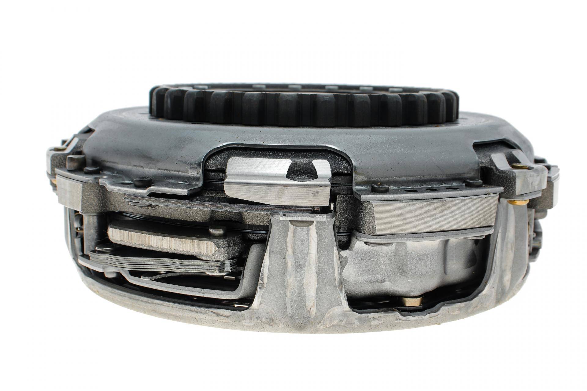 Комплект зчеплення Renault Megane/Scenic 1.5dCi 08- (АКПП), DC4.000/DC4.001