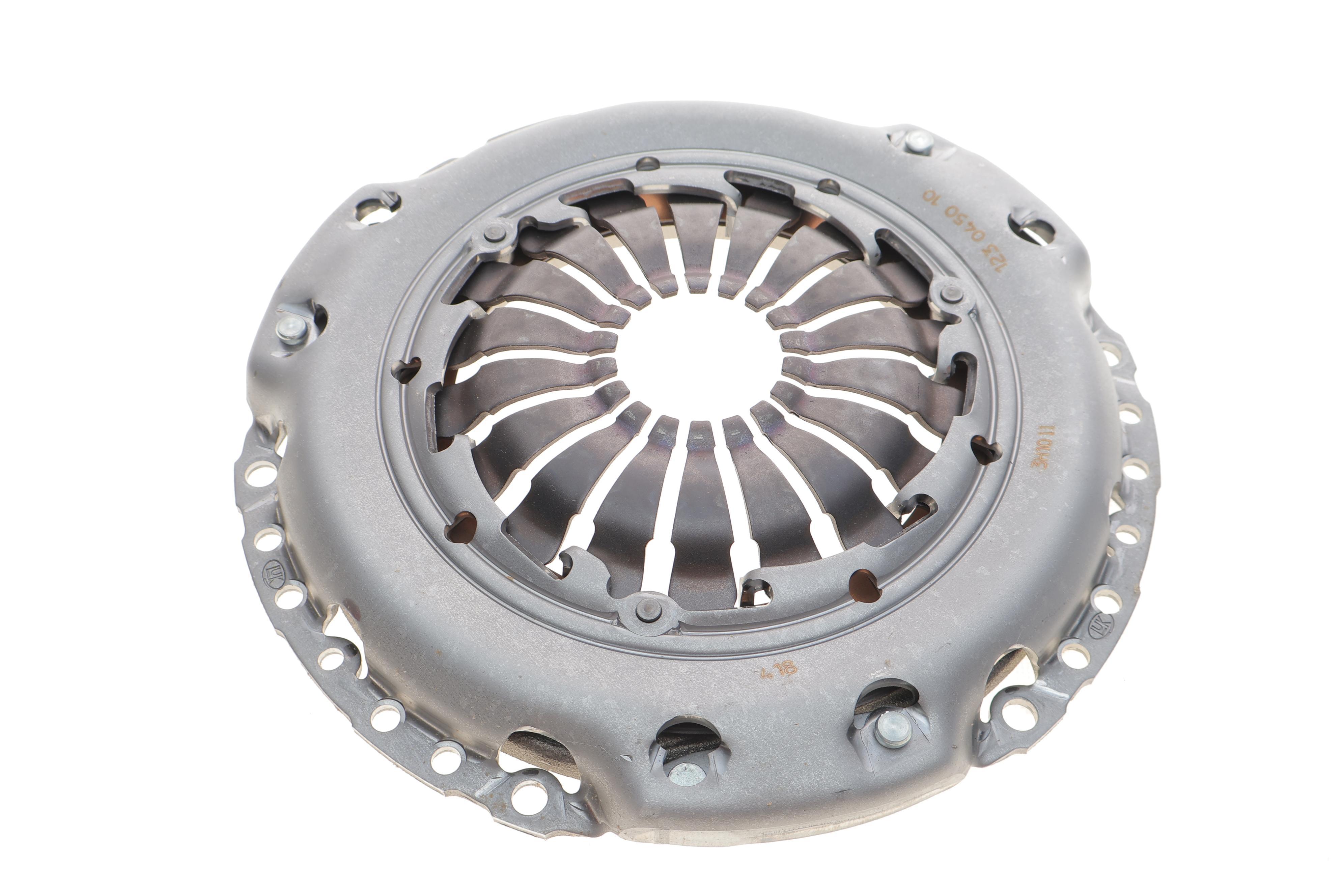 Демпфер + комплект зчеплення Opel Combo 1.7CDTI 16V 04-11 (74kw) d=228mm (z=14)