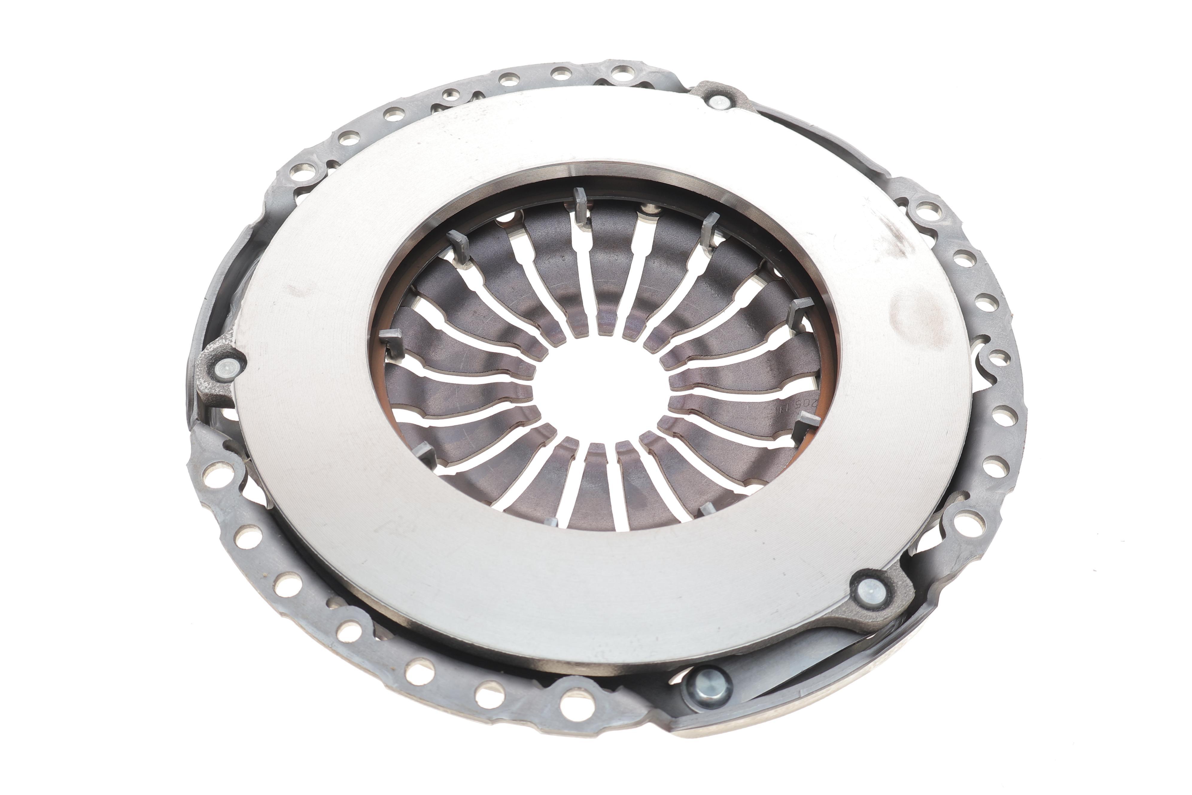 Демпфер + комплект зчеплення Opel Combo 1.7CDTI 16V 04-11 (74kw) d=228mm (z=14)