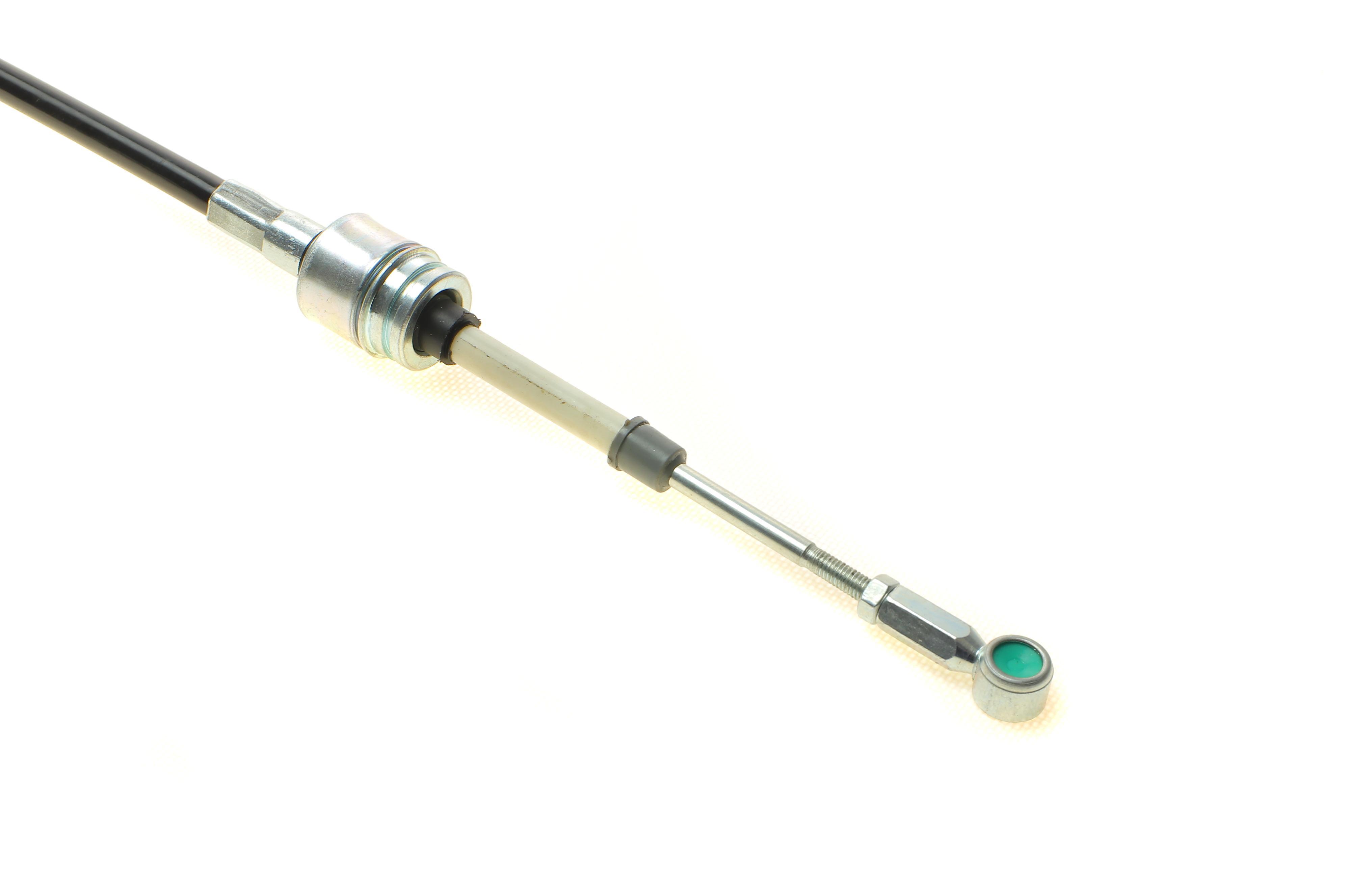 Трос куліси MB Vito (W638) 96-03 (R) (жовтий)