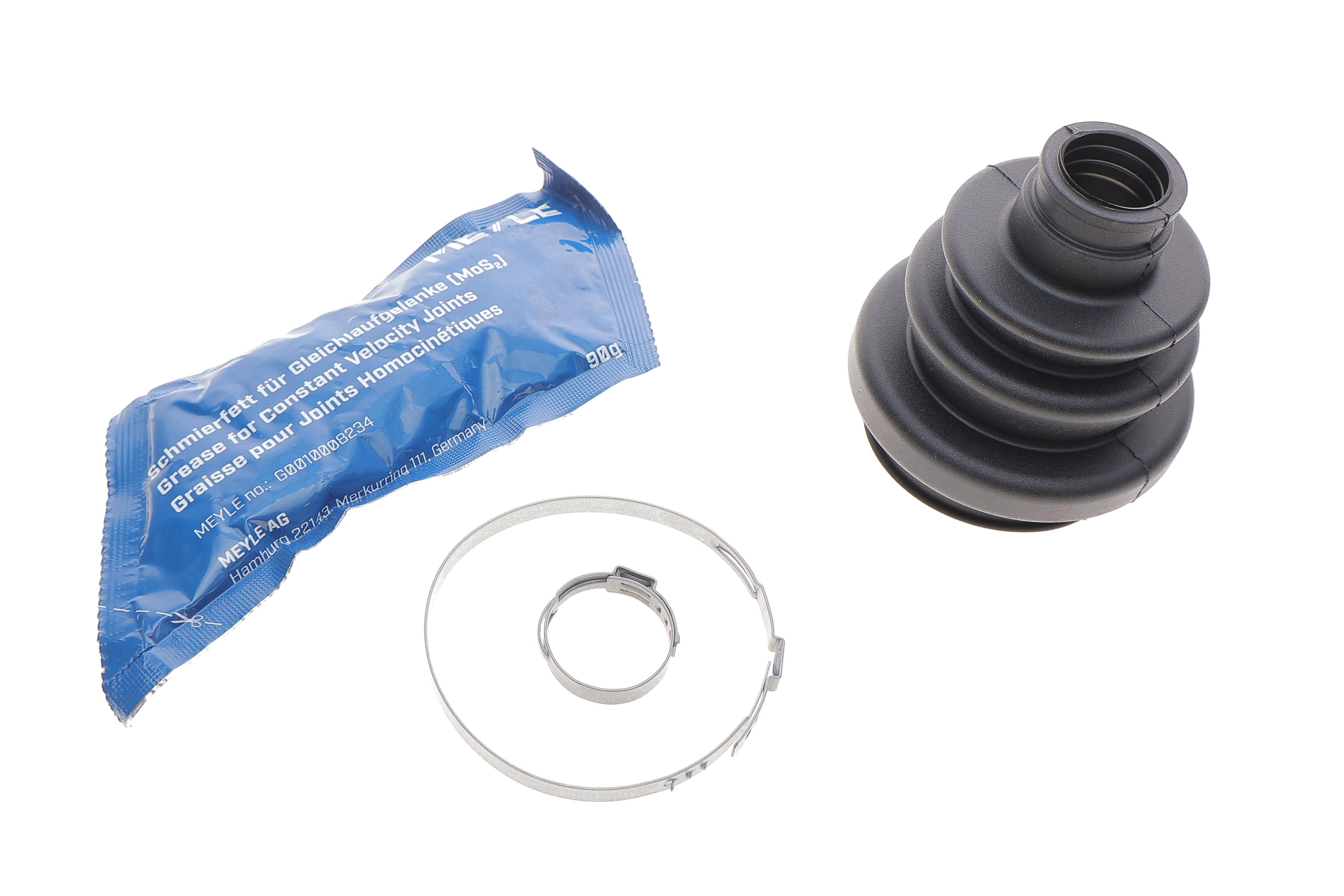 Пильник ШРКШ (внутрішній) Opel Vectra 88-02 (25x65x100)