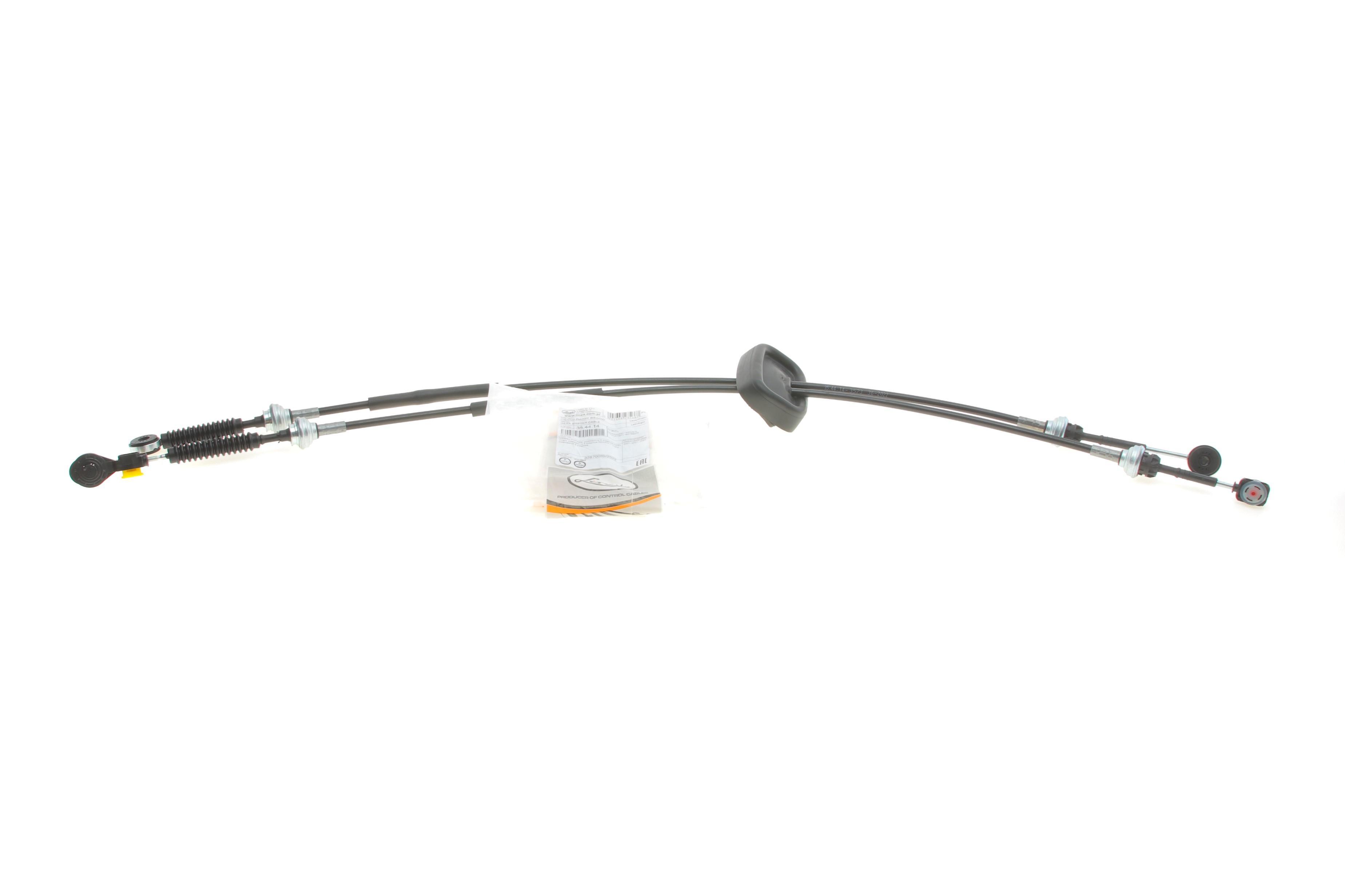 Трос куліси Renault Trafic/Opel Vivaro 1.9DCI-2.5DCI