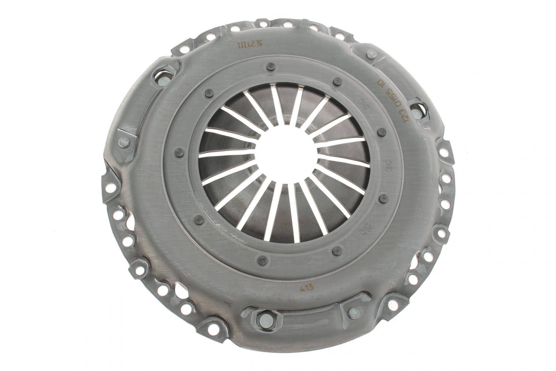 Комплект зчеплення VW T4 2.4D, 57kw, 90-98, d=230mm, AAB