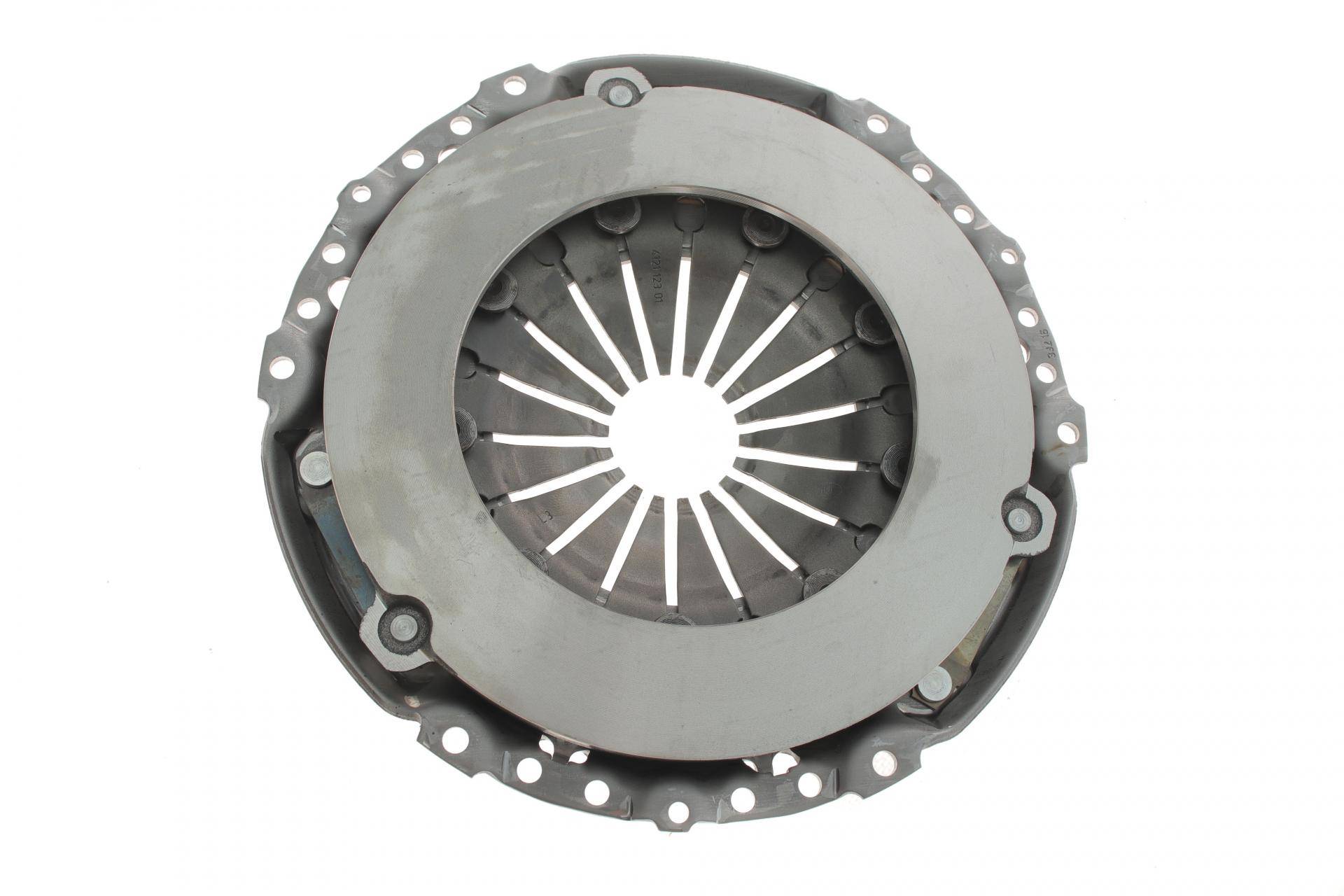 Комплект зчеплення VW T4 2.4D, 57kw, 90-98, d=230mm, AAB