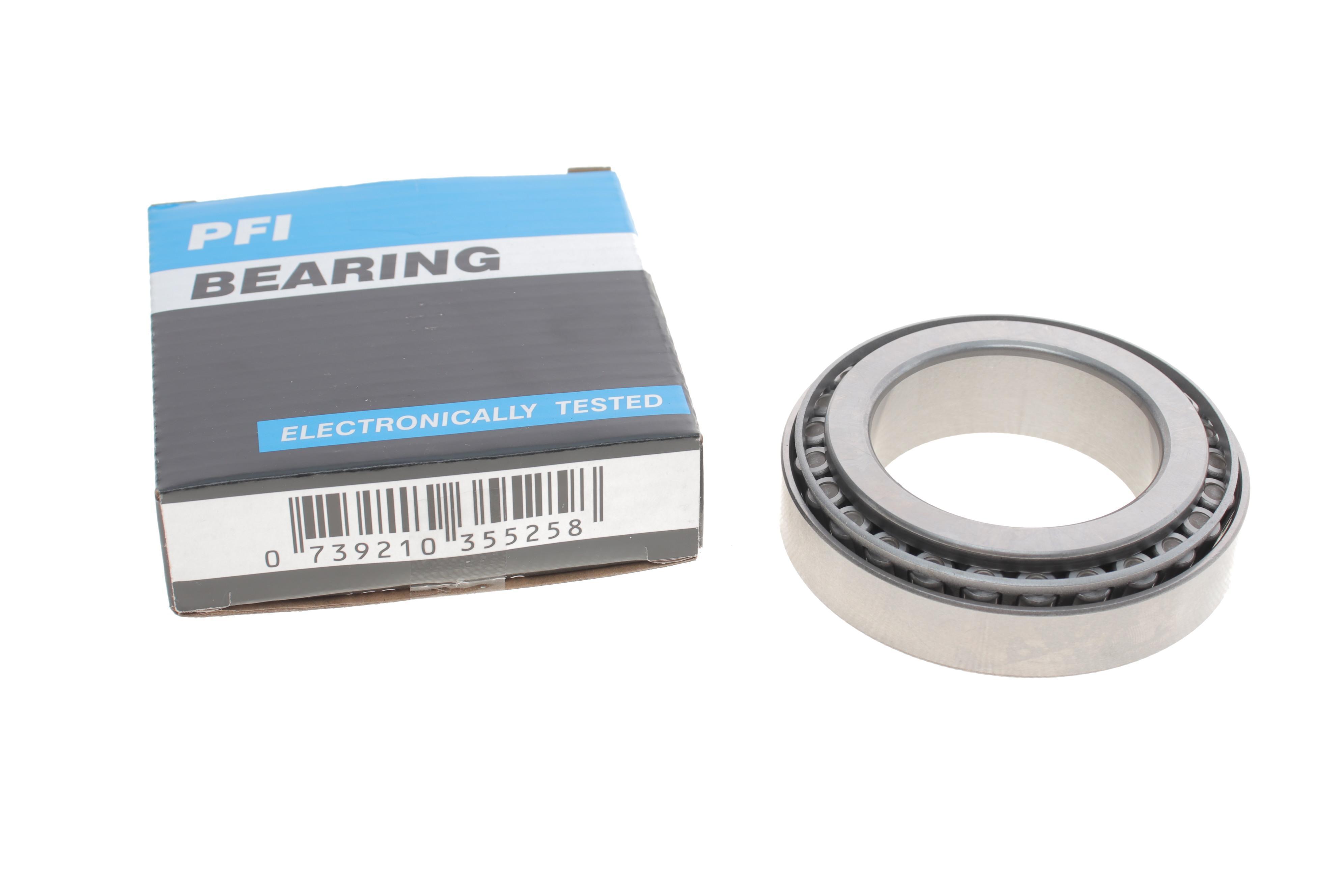 Підшипник півосі MB407-410D/ Sprinter 412D (великий) (55x90x23)