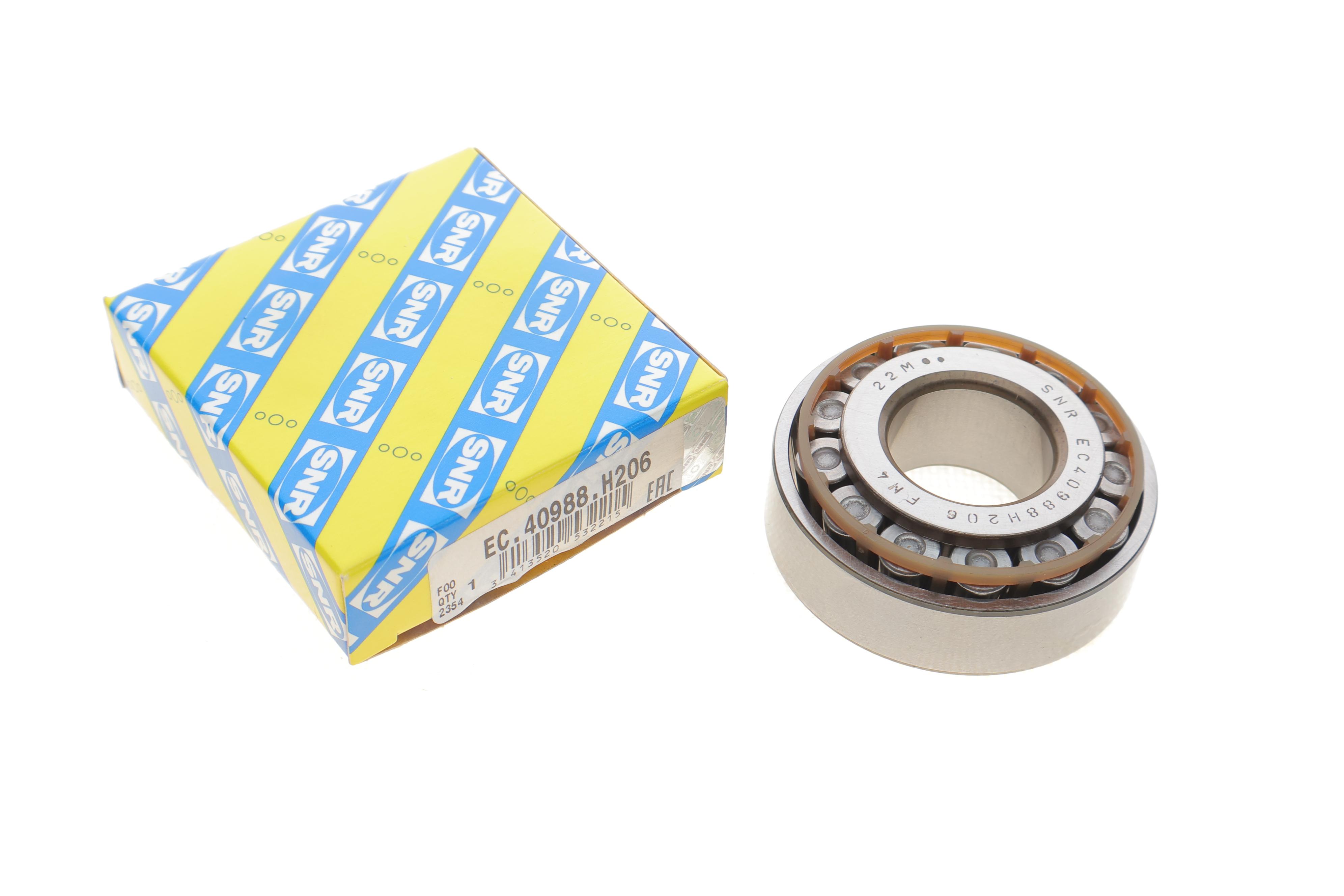 Підшипник КПП (25x59x20) JA5, JR5