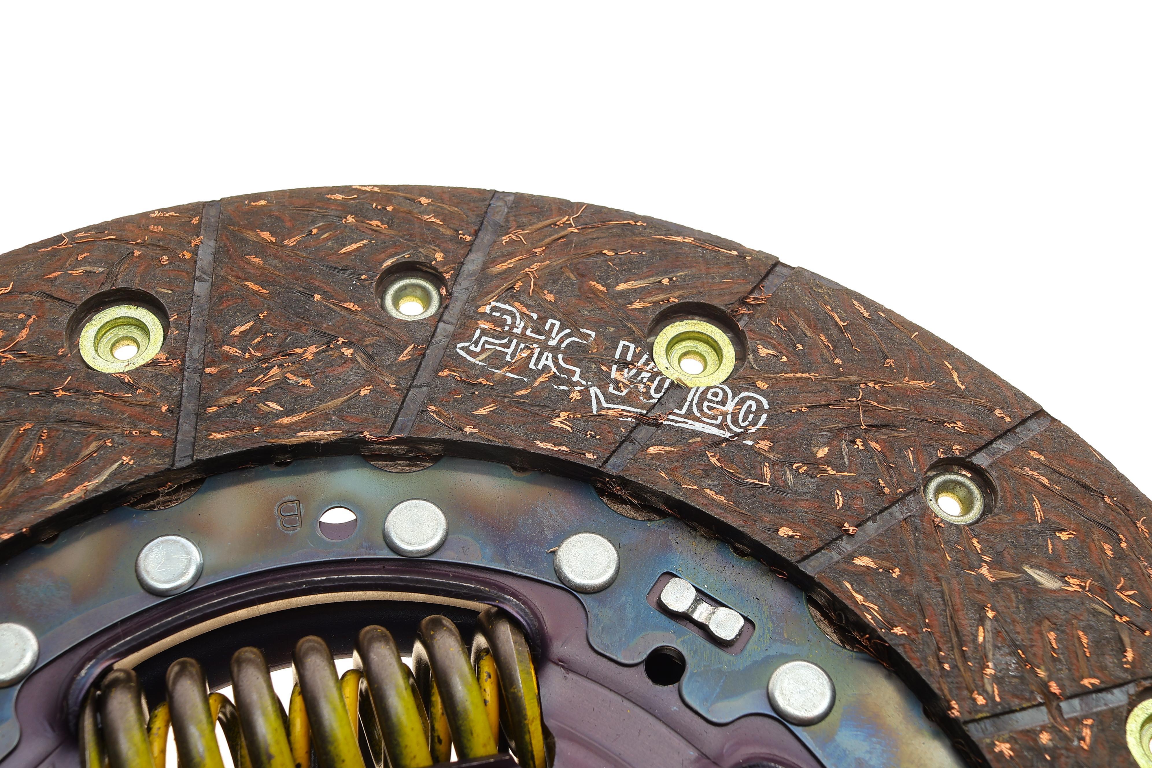 Комплект зчеплення Hyundai H-1/Kia Sorento 2.5 CRDi 02-11 (d=254mm) (+вижимний)