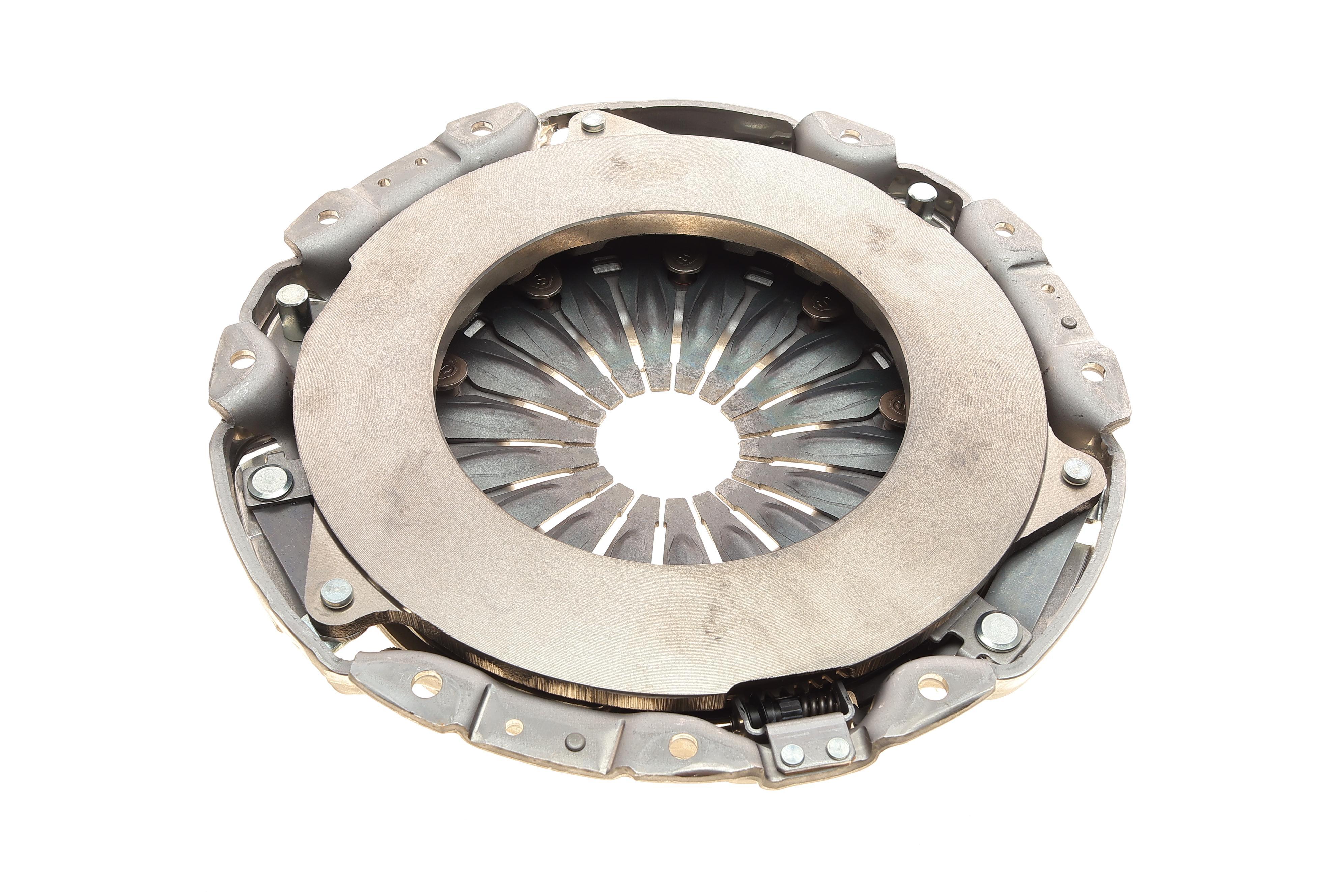 Комплект зчеплення Hyundai H-1/Kia Sorento 2.5 CRDi 02-11 (d=254mm) (+вижимний)