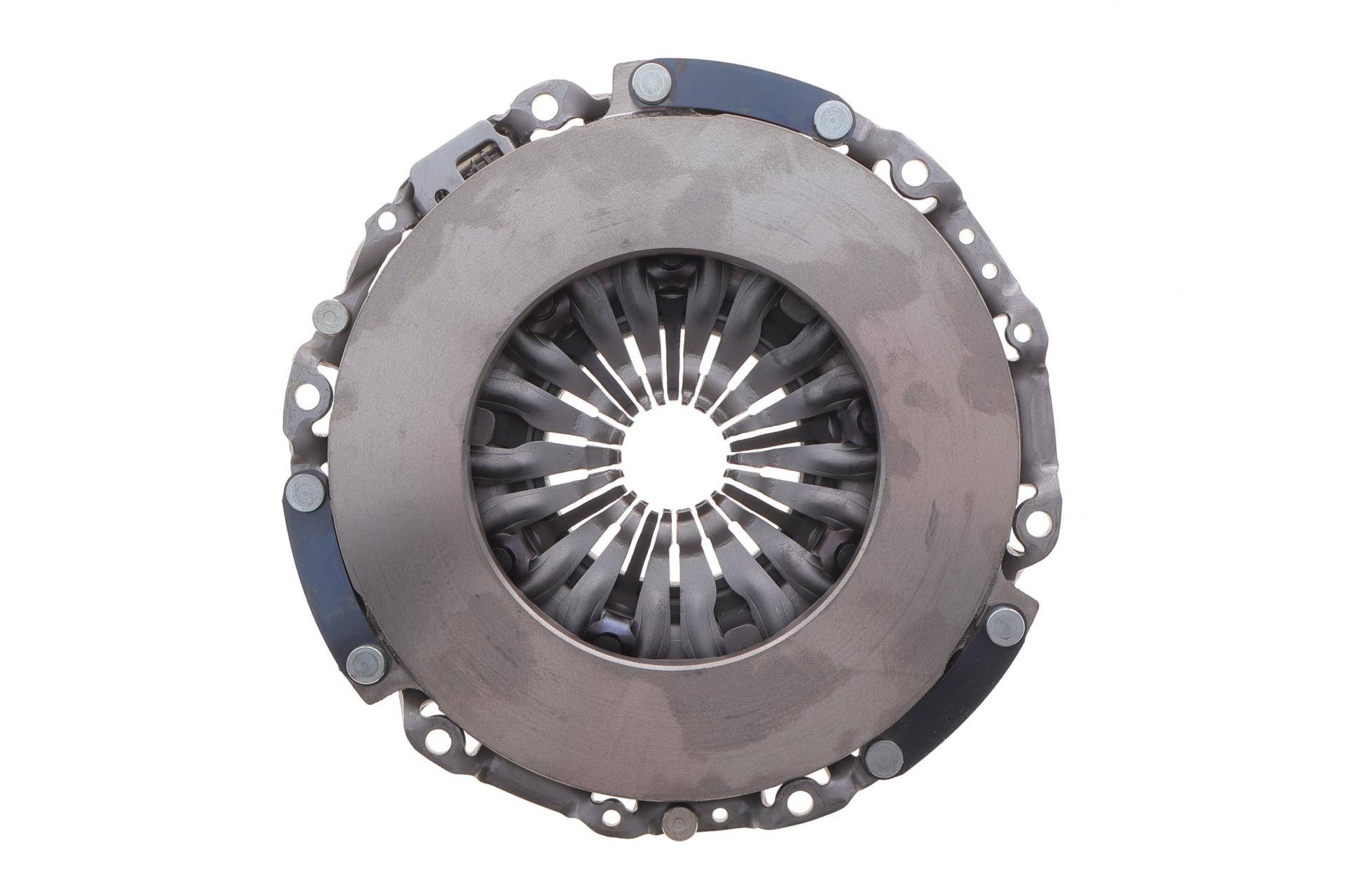 Демпфер + комплект зчеплення VW Caddy III 1.9TDI/2.0TDI 07- 62/77/81/103kw (+вижимний)