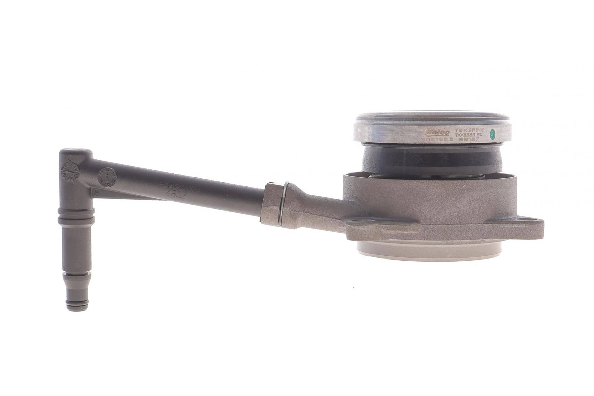 Демпфер + комплект зчеплення VW Caddy III 1.9TDI/2.0TDI 07- 62/77/81/103kw (+вижимний)