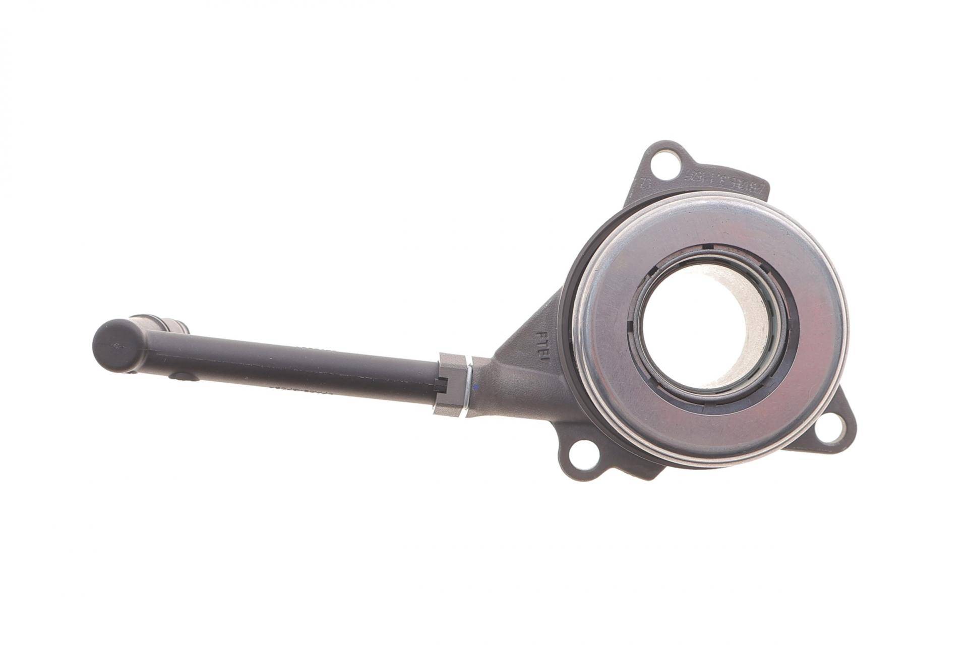 Демпфер + комплект зчеплення VW Caddy III 1.9TDI/2.0TDI 07- 62/77/81/103kw (+вижимний)