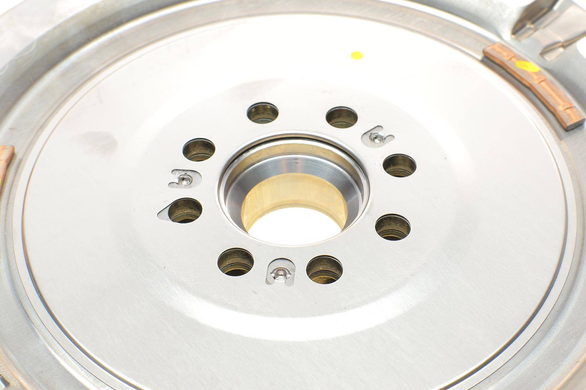 Демпфер + комплект зчеплення + вижимний VW T5 2.5TDI 03- (96kw) AXD, BNZ