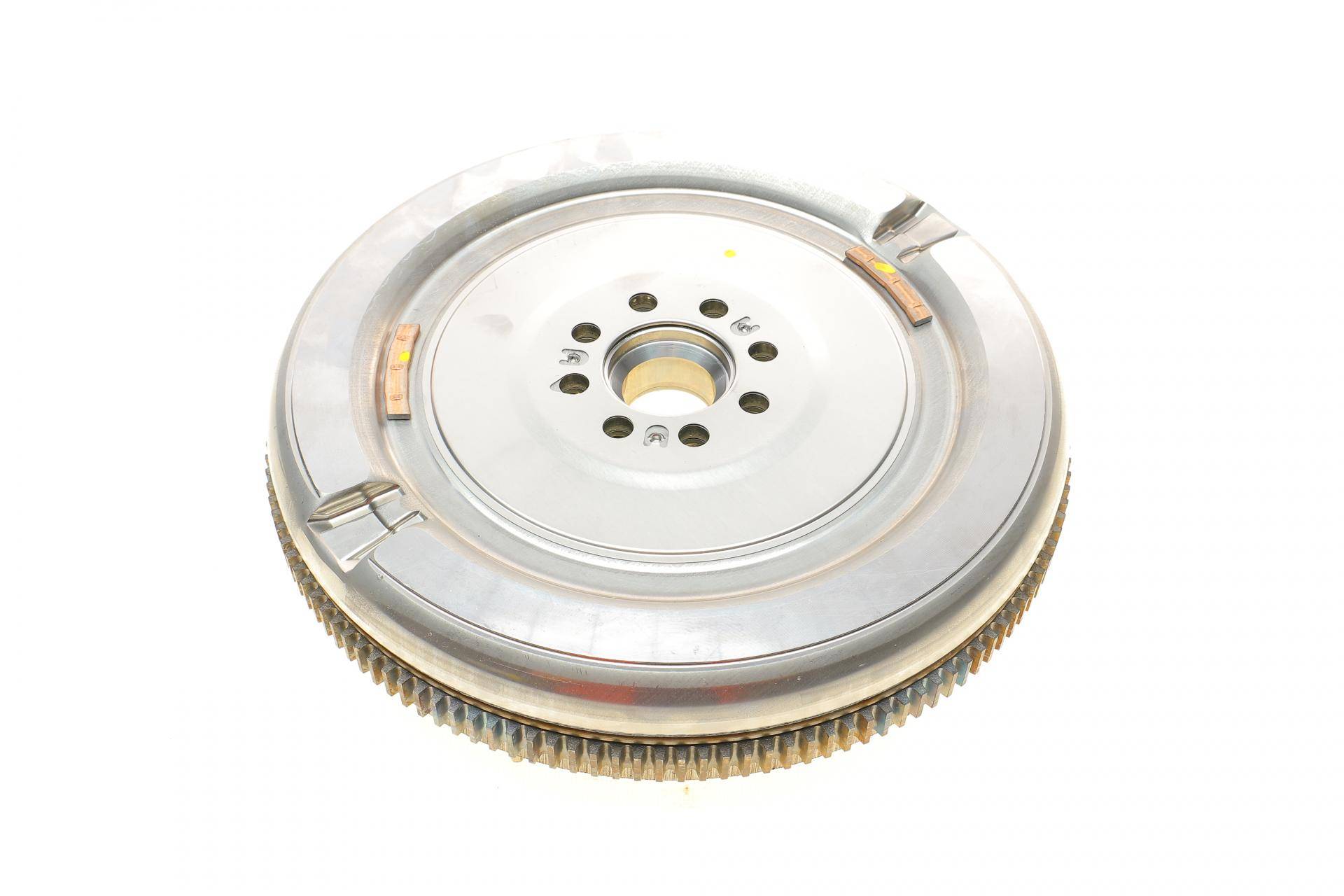 Демпфер + комплект зчеплення + вижимний VW T5 2.5TDI 03- (96kw) AXD, BNZ