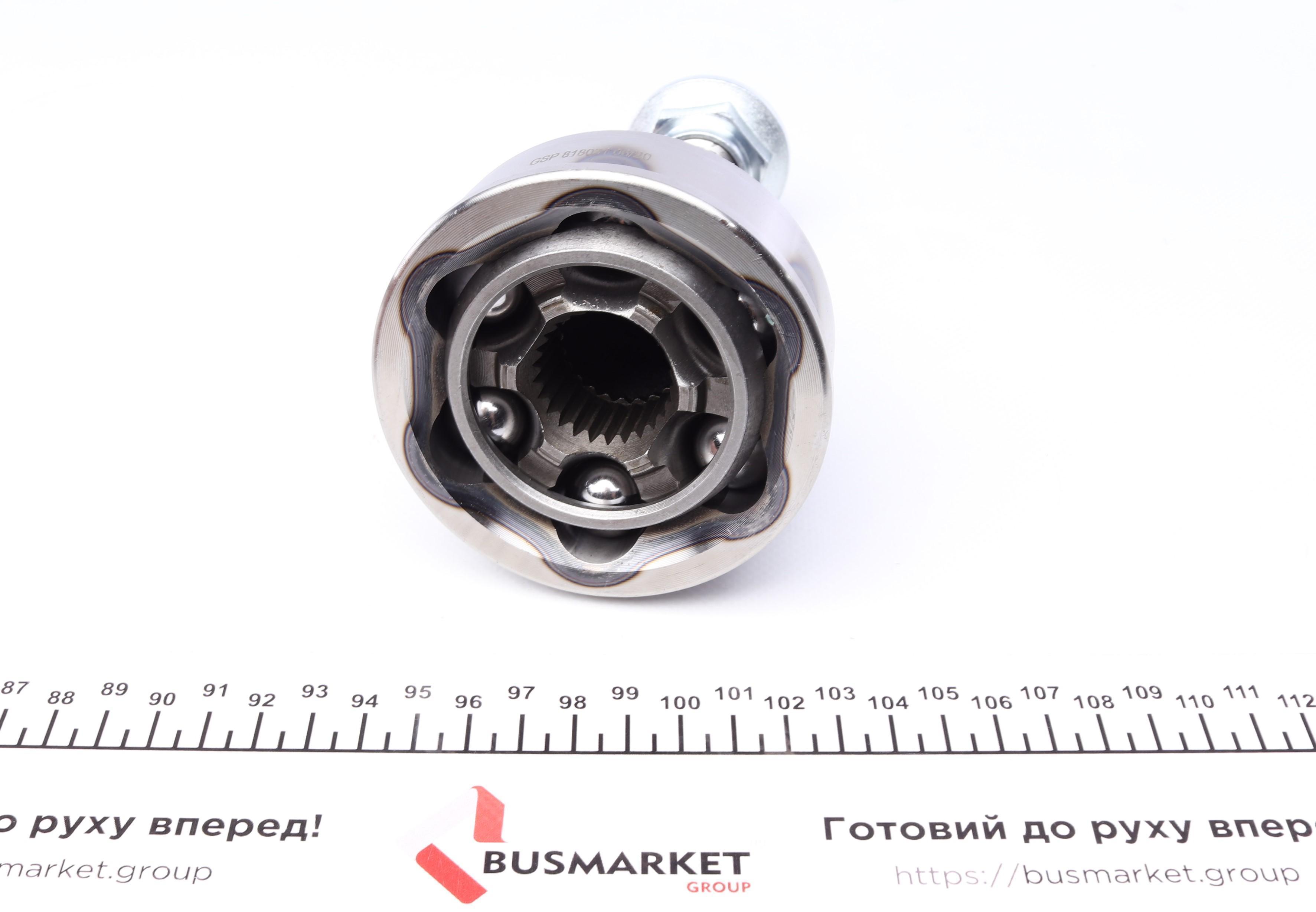 ШРКШ (зовнішній) Mazda 626 -97 (26x25x154)