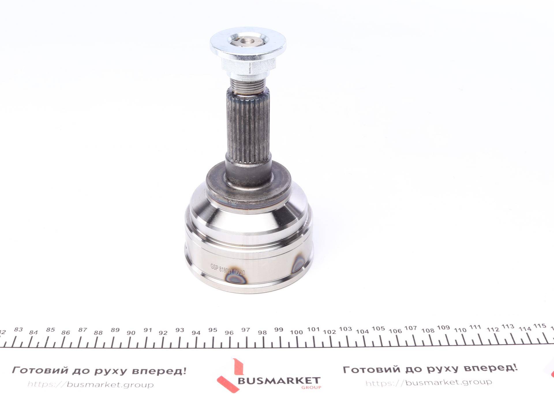 ШРКШ (зовнішній) Mazda 626 -97 (26x25x154)