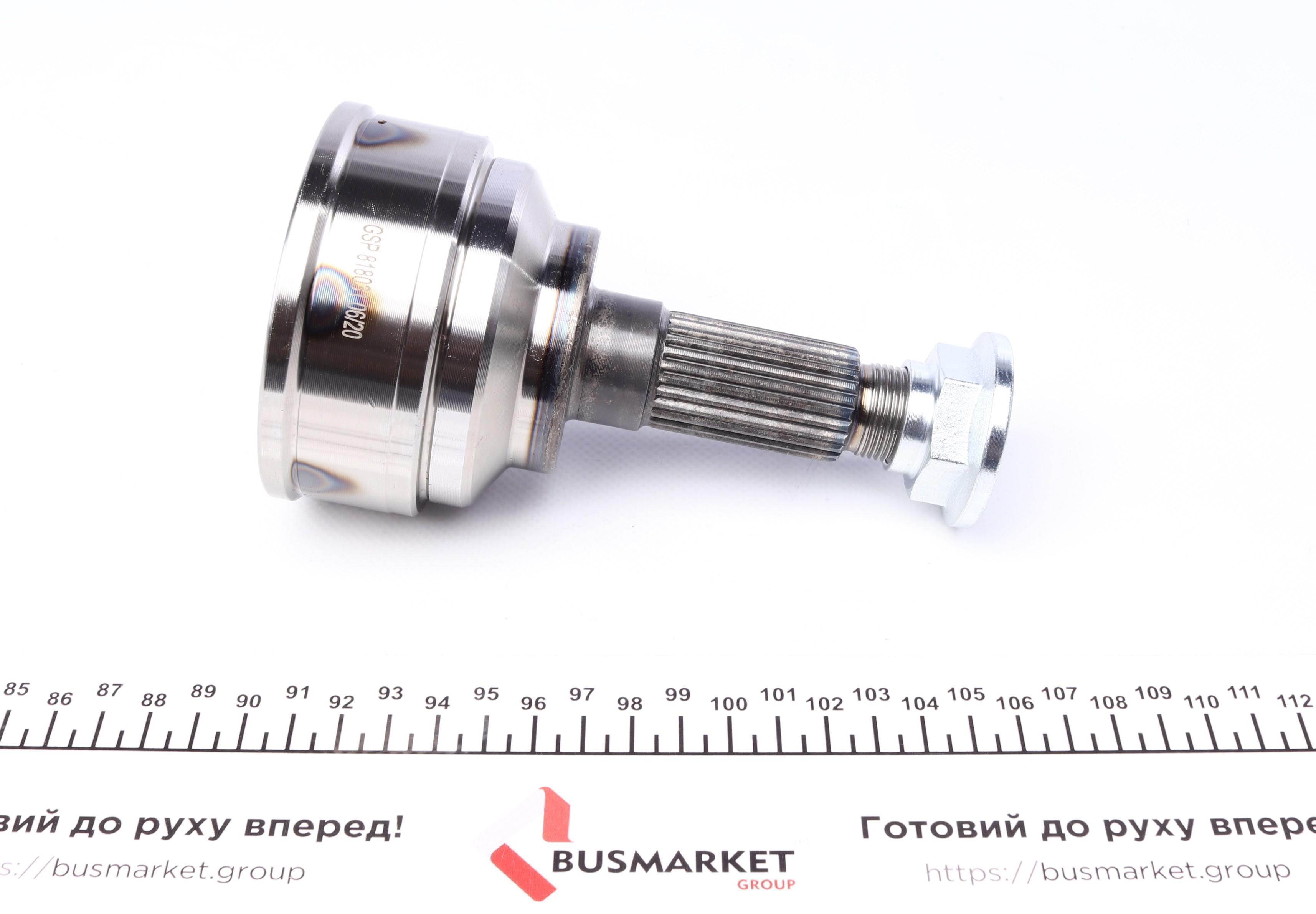 ШРКШ (зовнішній) Mazda 626 -97 (26x25x154)