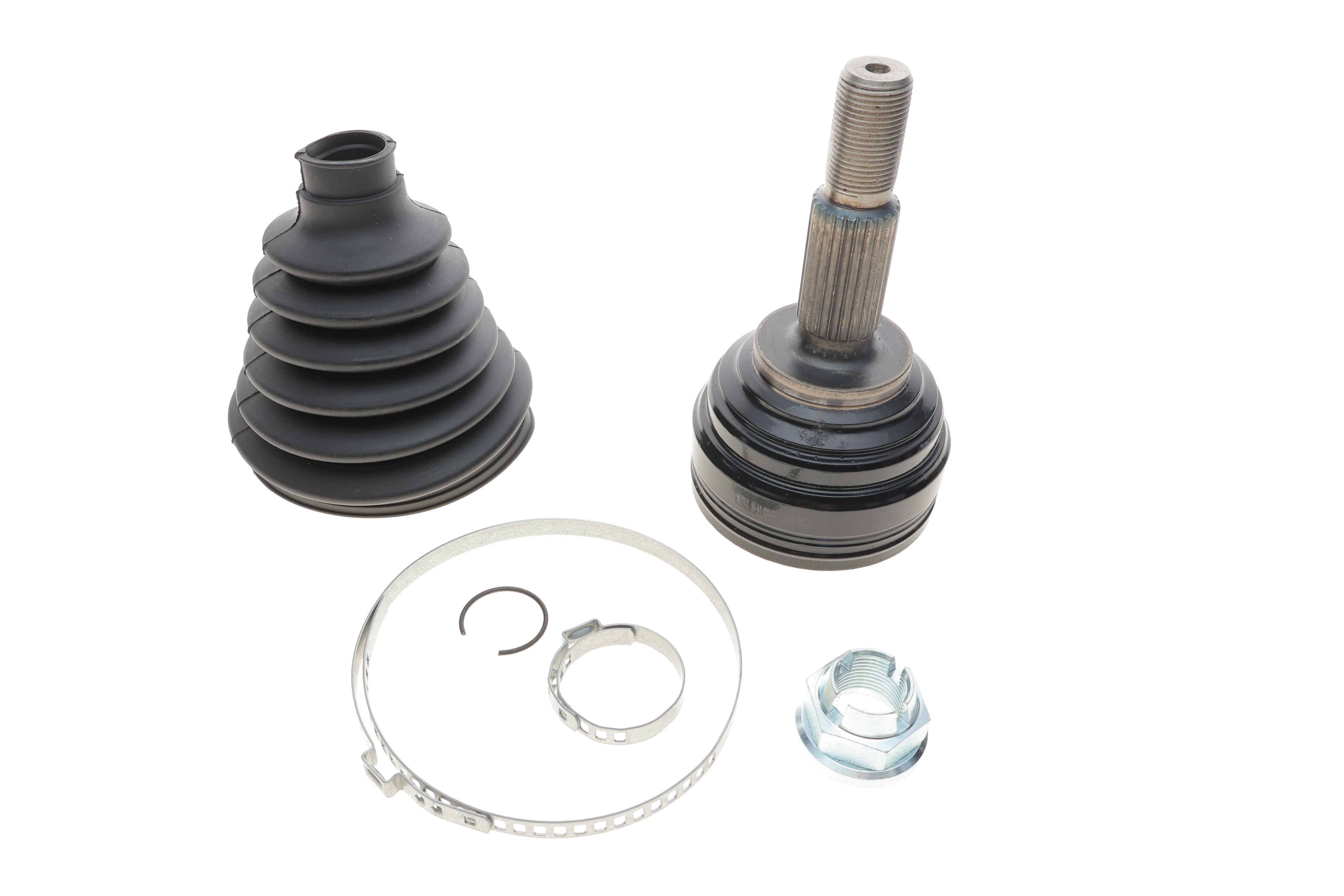 ШРКШ (зовнішній) Renault Megane II 1.4/1.5dCi/1.6 16V 02- (к-кт)